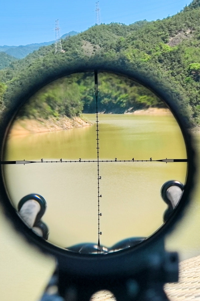 GT PRO 1-5X24IR - View 1