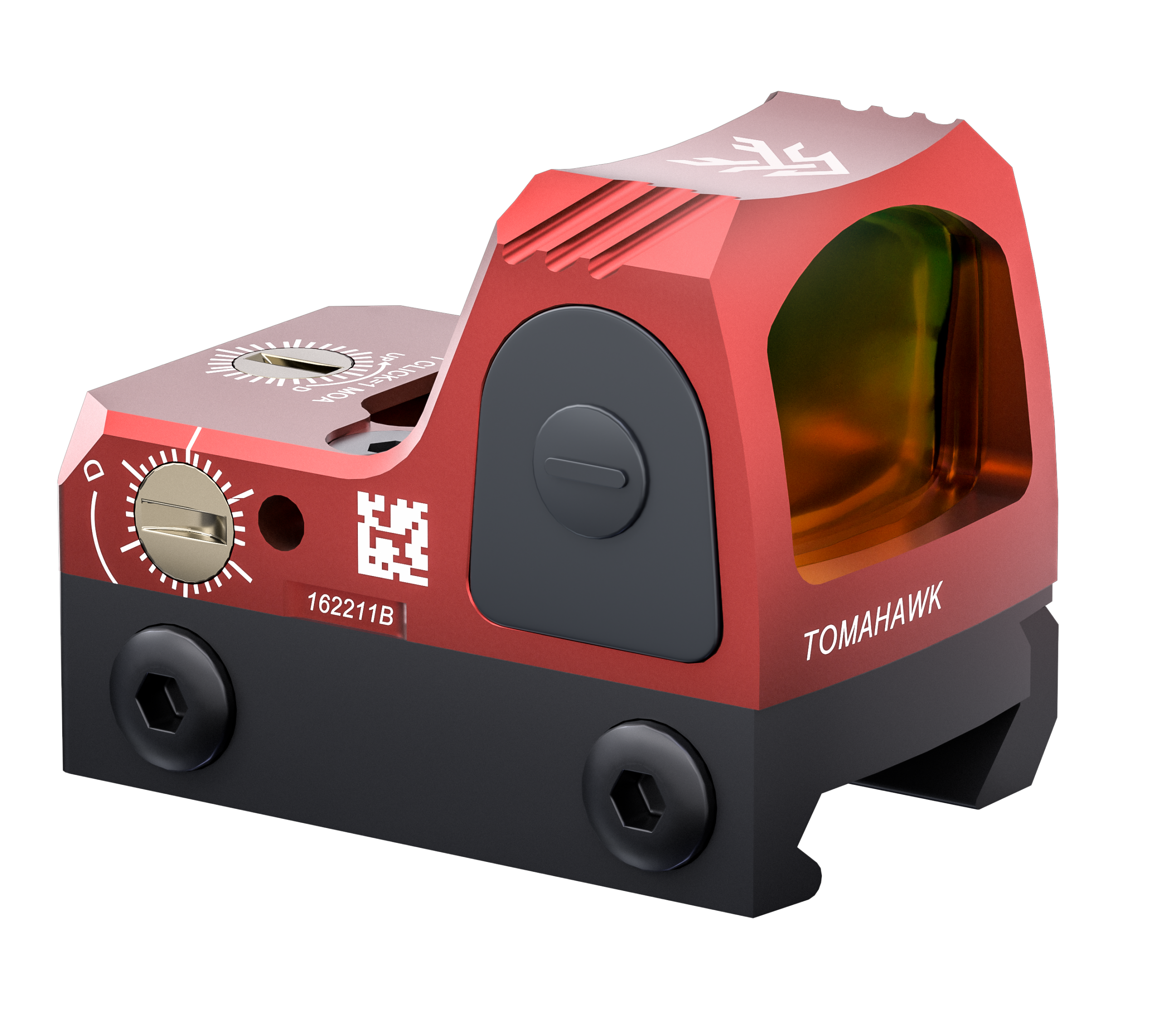 TK PRO 1.2-6X24IR - Swamp Deer Optics