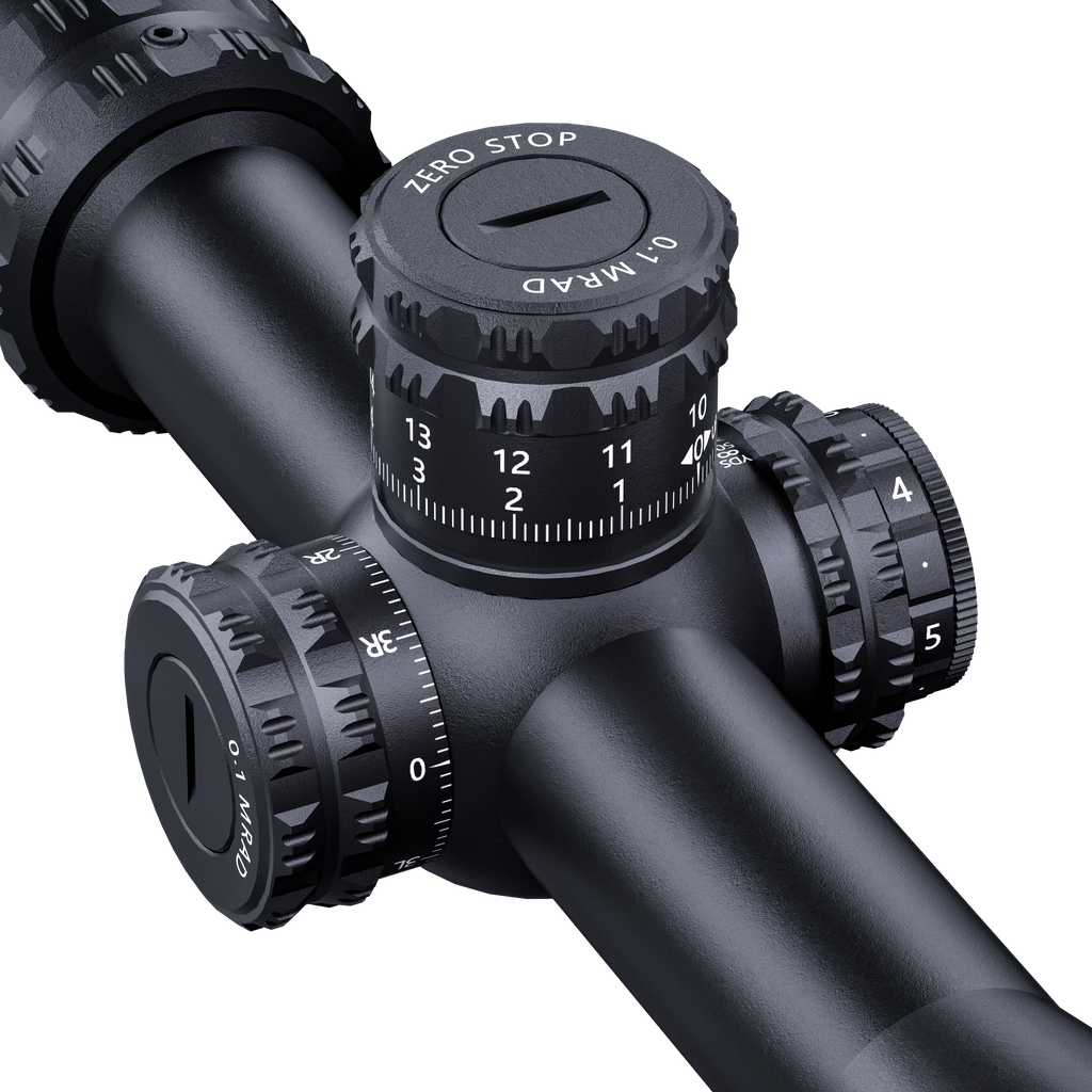 FX HD ZERO STOP 5-24X50SFIR FFP
