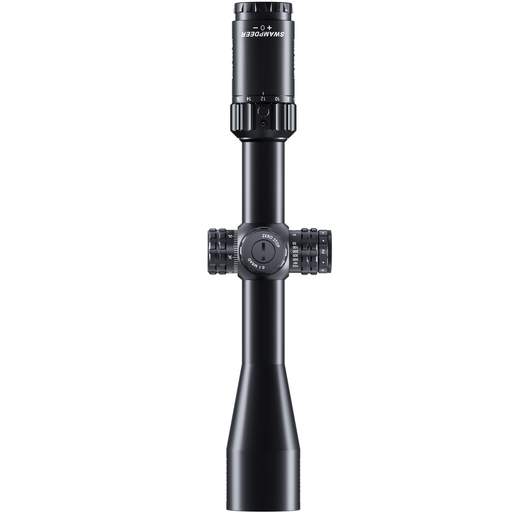 HD PRO GEN II 6-14X50SFIR FFP