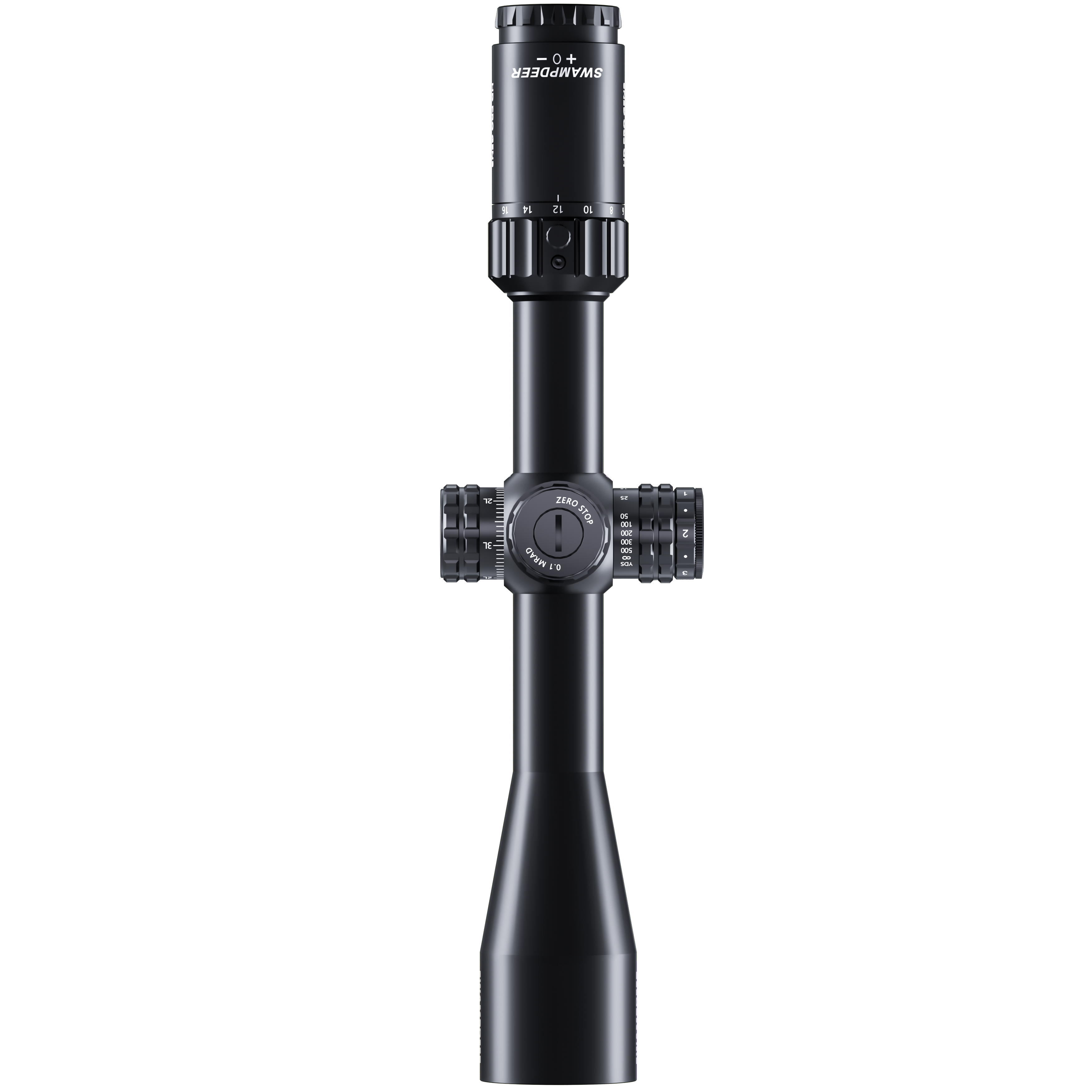 HD PRO GEN II 6-14X50SFIR FFP