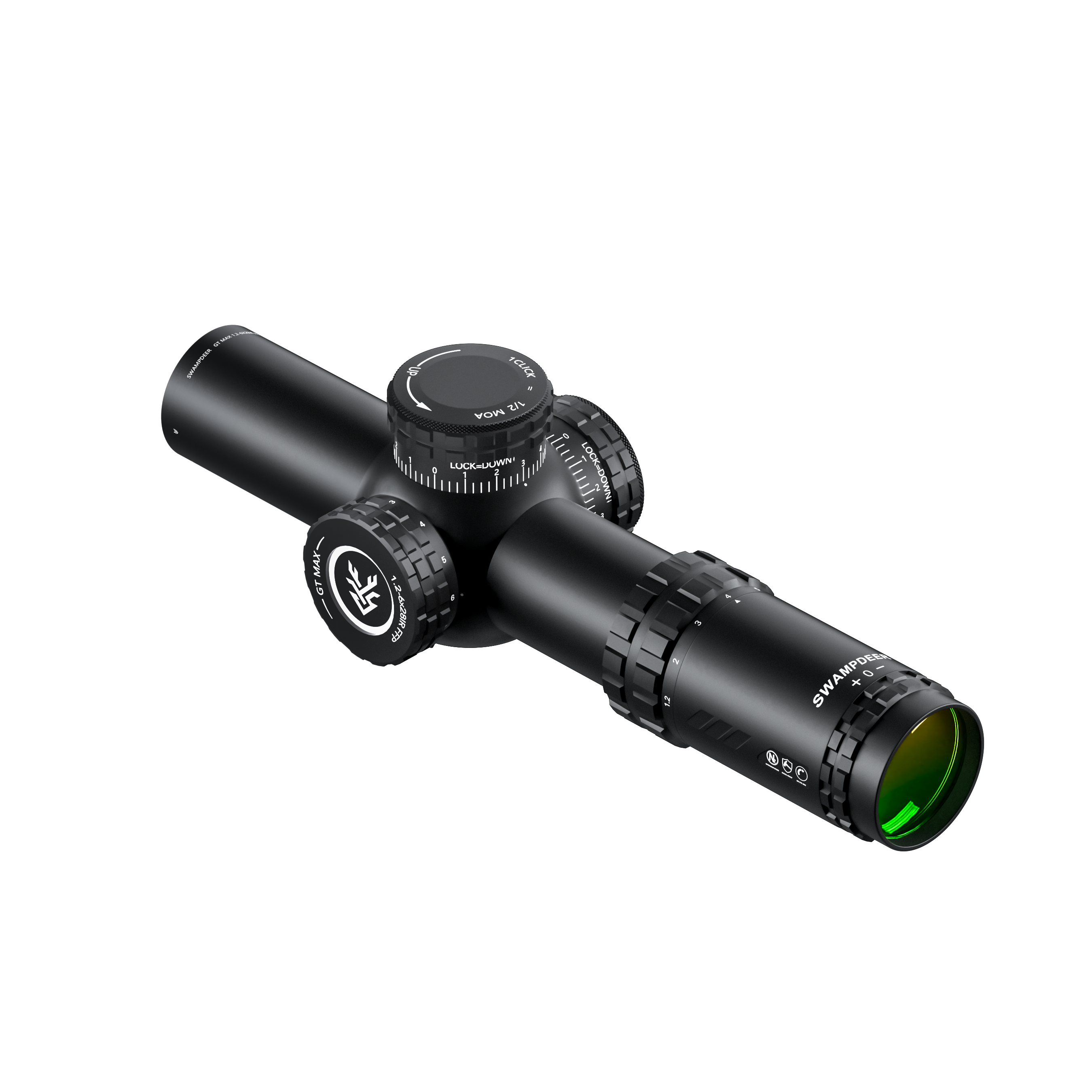 GT MAX 1.2-6X28IR - View 1