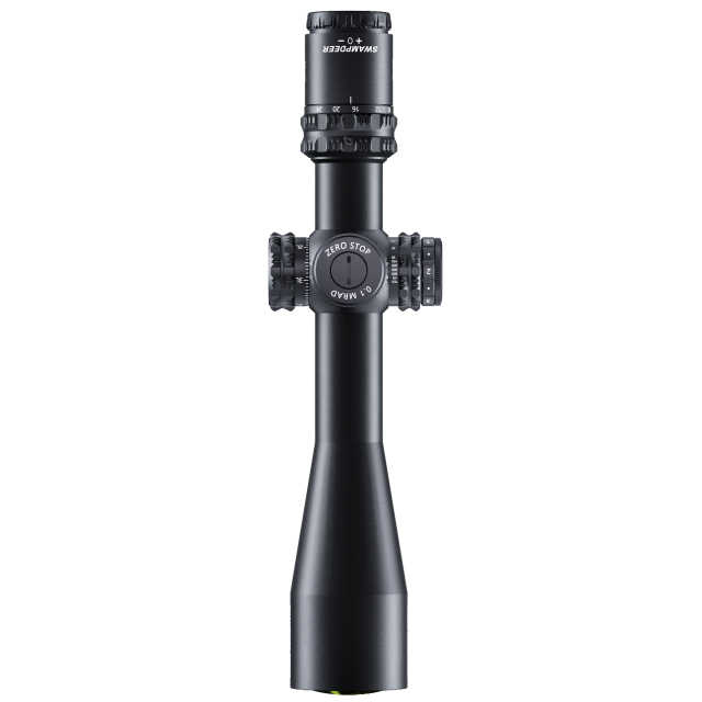 FX HD 6-24X44 SFIR FFP MINI - Swamp Deer Optics
