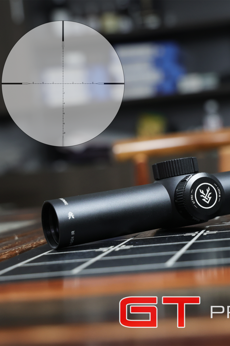 GT PRO 1-5X24IR - View 3