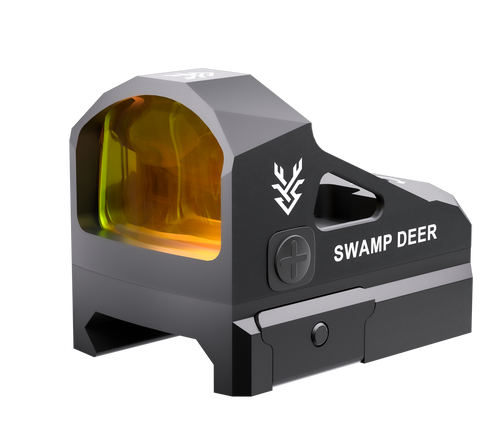 GT MAX 1.2-6X28IR FFP-A - Swamp Deer Optics