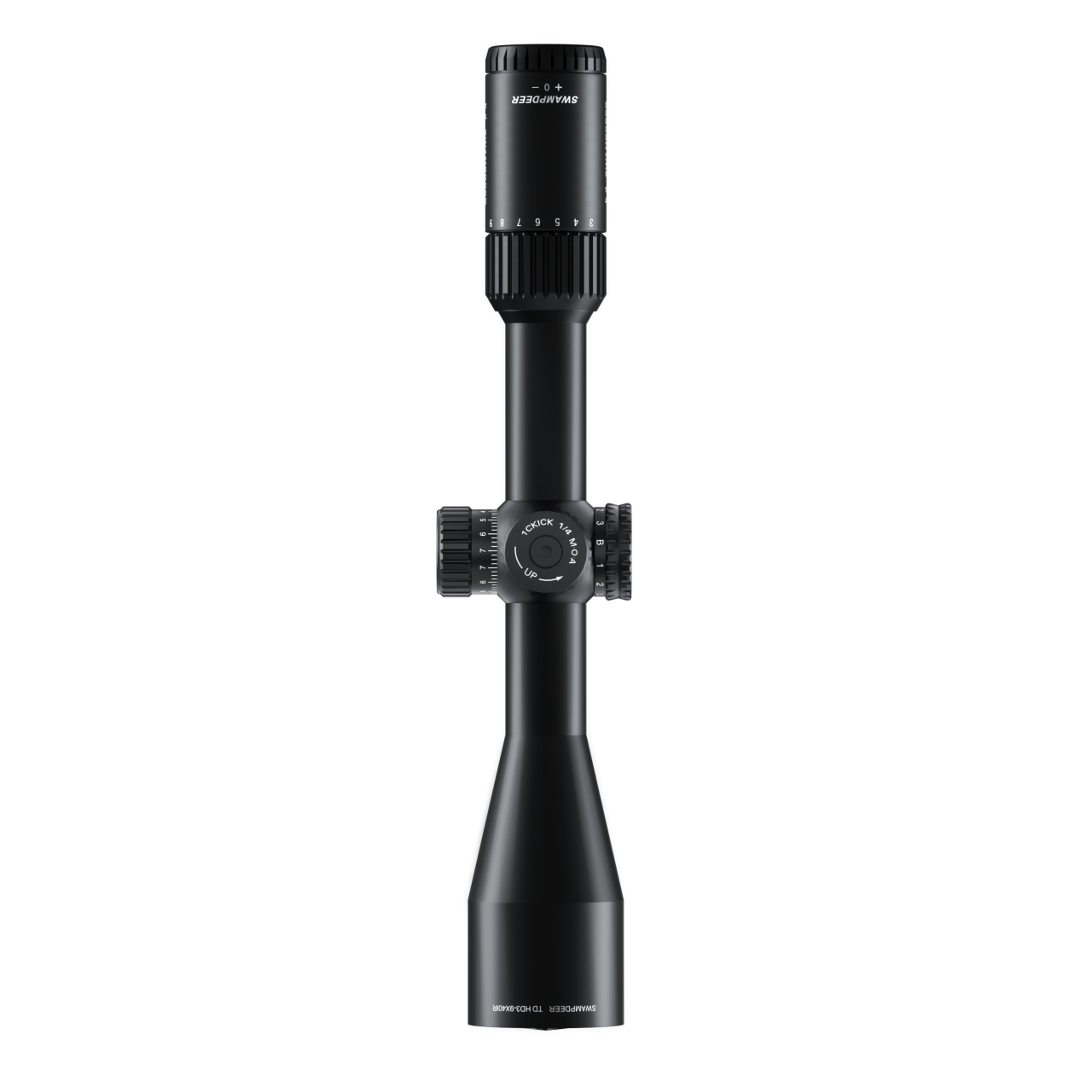 TD HD 3-9X40IR - Swamp Deer Optics