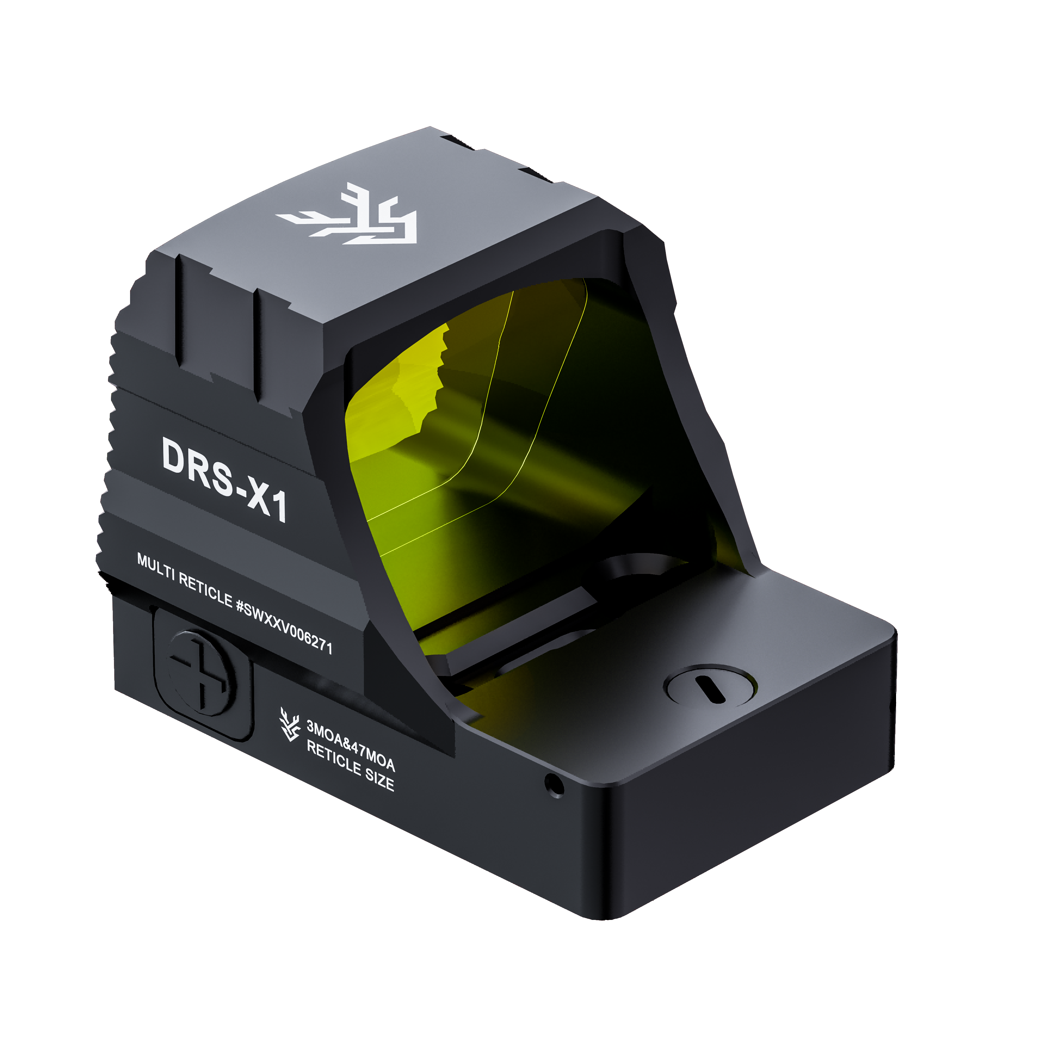 DRS-X1 - View 2