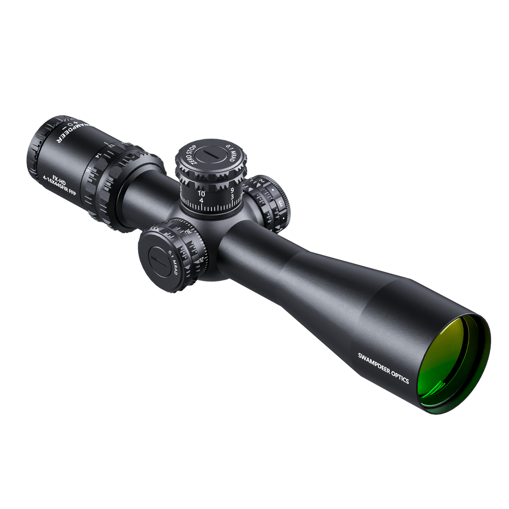 FXHD ZERO STOP 4-16X44SFIR FFP
