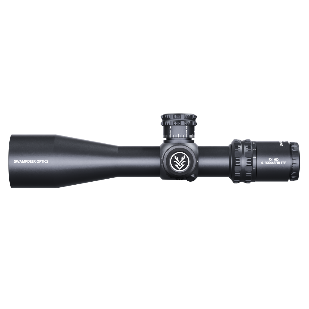FXHD ZERO STOP 4-16X44SFIR FFP
