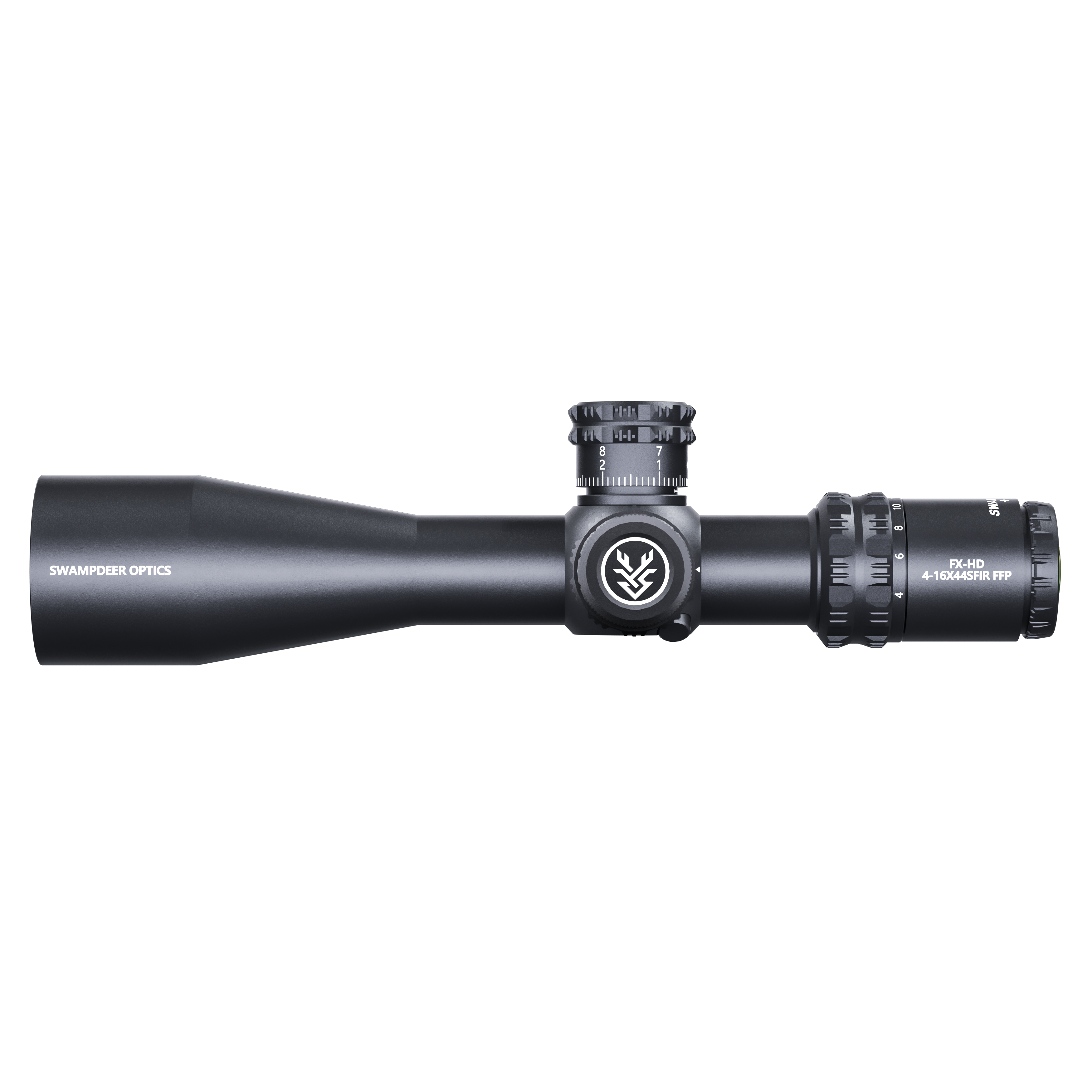 FXHD ZERO STOP 4-16X44SFIR FFP