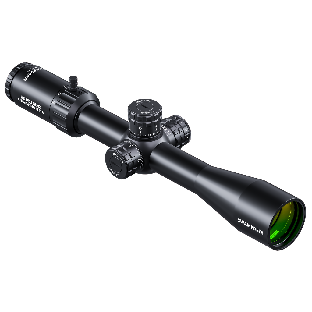 HD PRO GEN II 6-14X50SFIR FFP