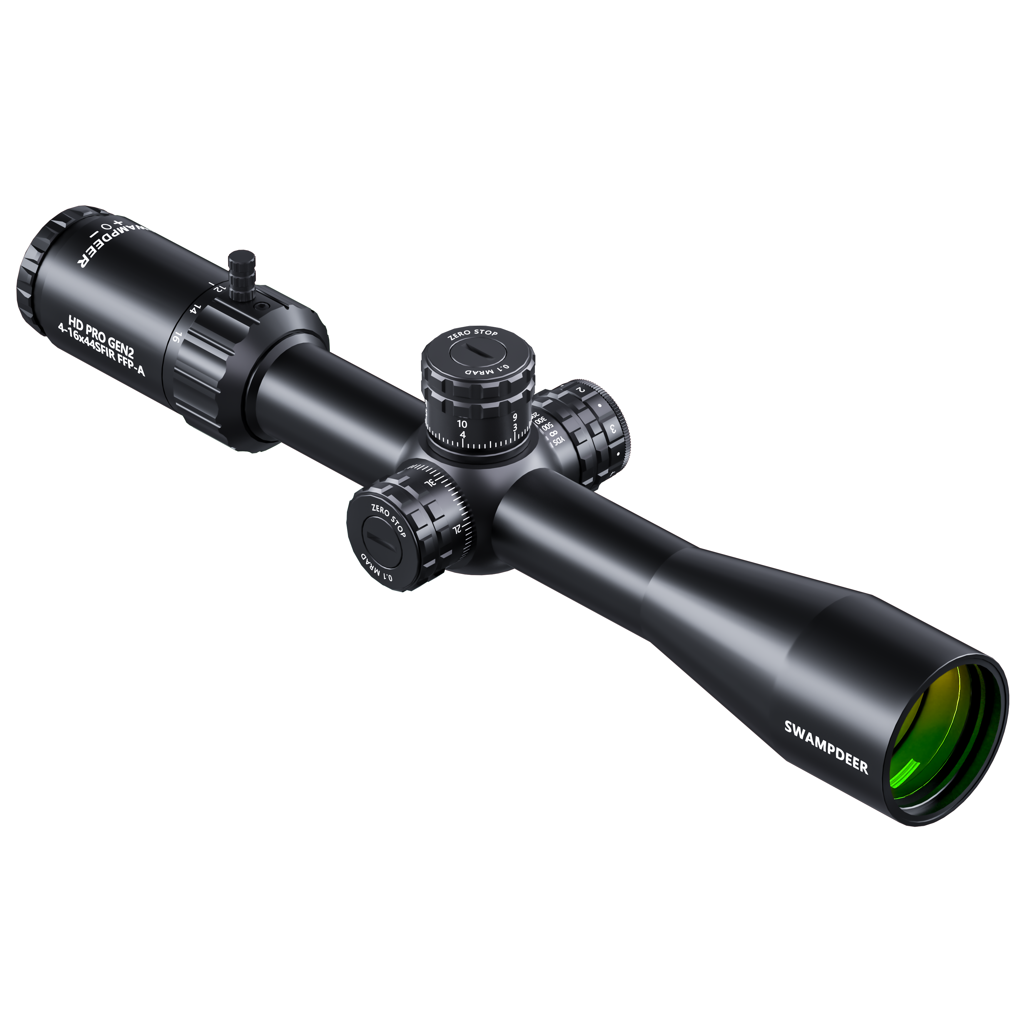 HD PRO GEN II 6-14X50SFIR FFP
