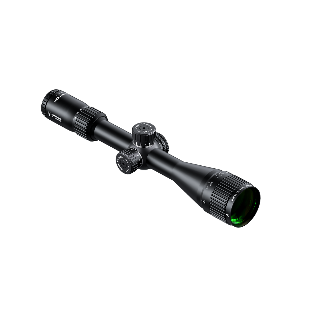 TD HD 4-16X44AOE GK Second Focal Plane Rifle Scope