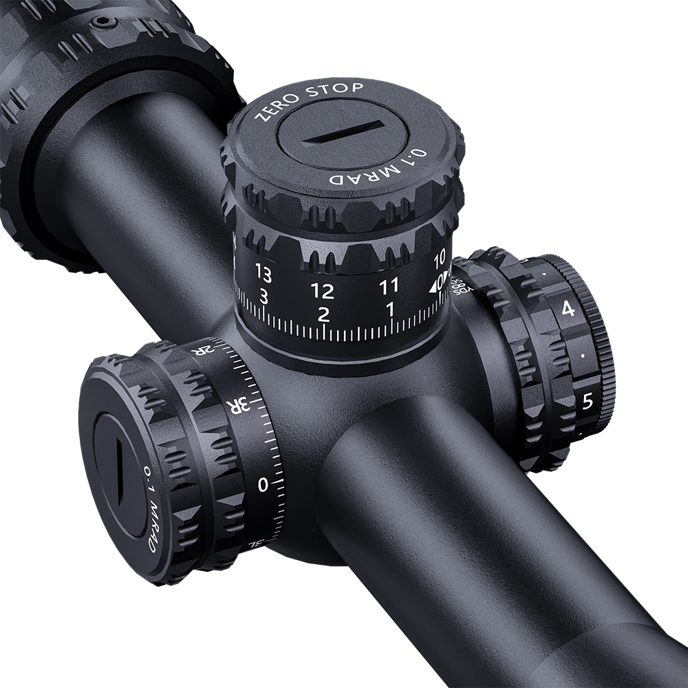FX HD 5-30X56SFIR FFP-S - Swamp Deer Optics