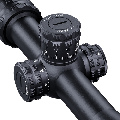 FX HD 5-30X56SFIR FFP-S - Swamp Deer Optics