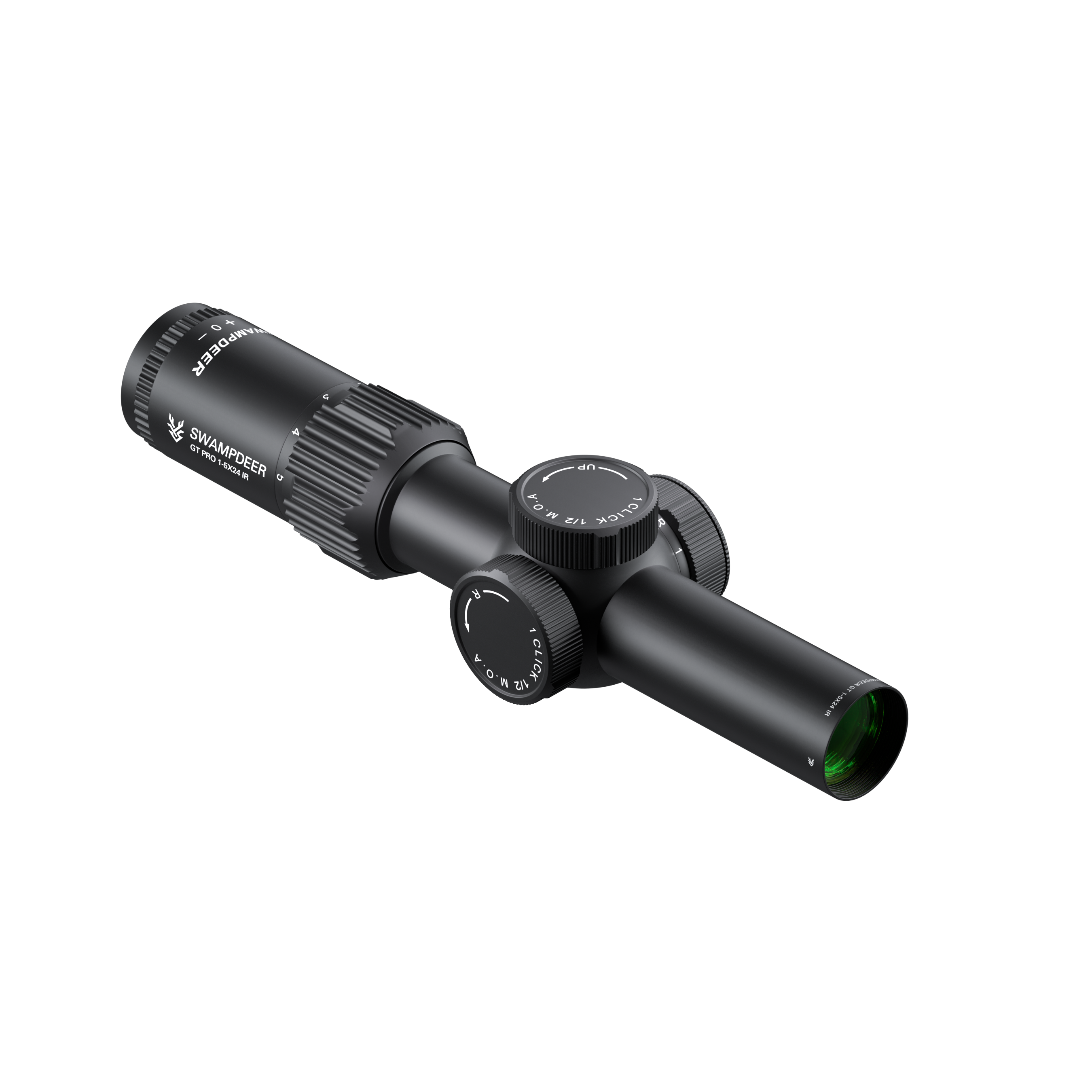 GT PRO 1-5X24IR - View 6