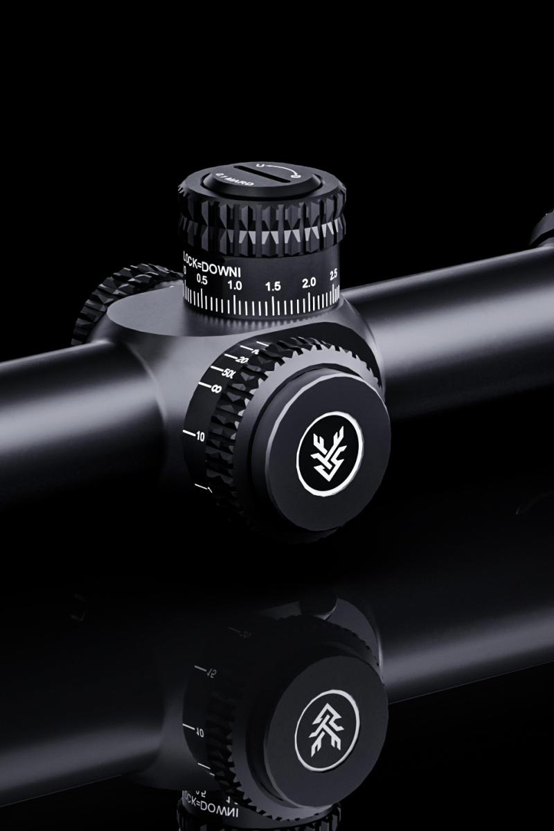EQC-1X24 - Swamp Deer Optics
