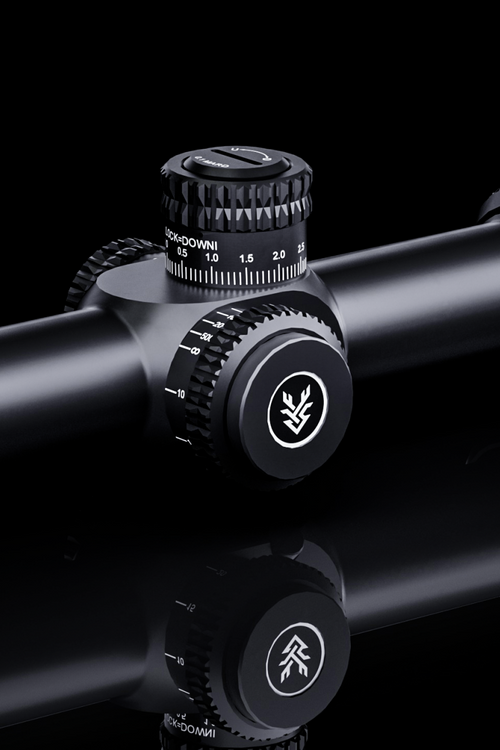 EQC-1X24 - Swamp Deer Optics