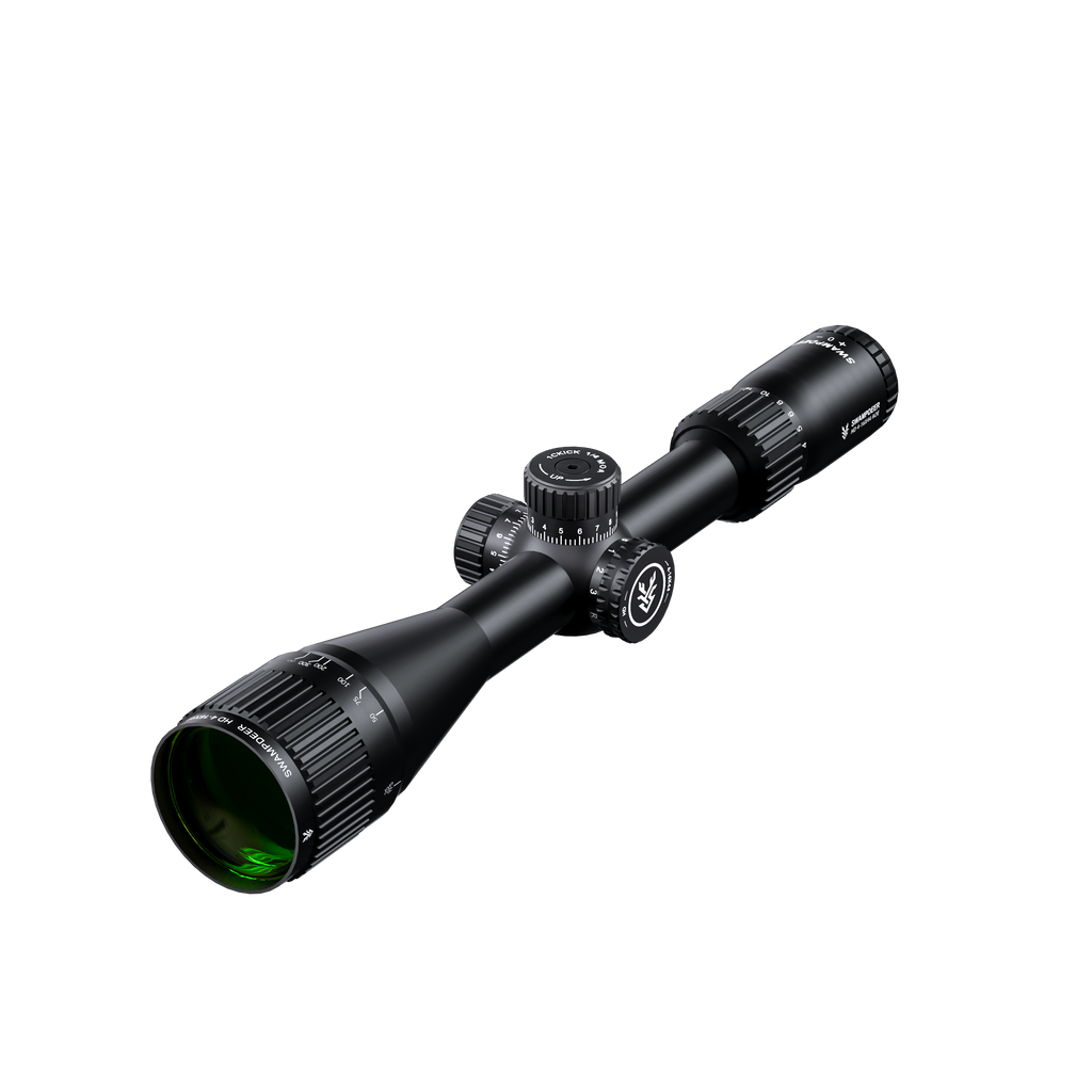 TD HD 4-16X44AOE GK Second Focal Plane Rifle Scope