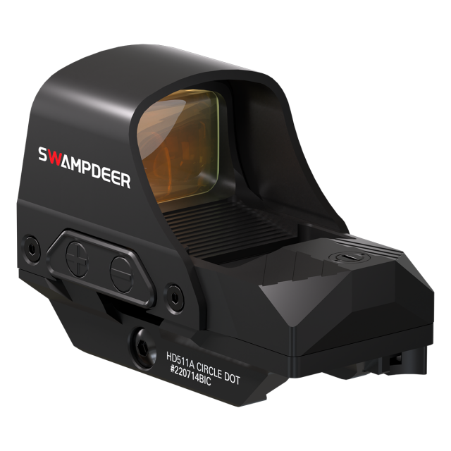 HD 1X24 - Swamp Deer Optics