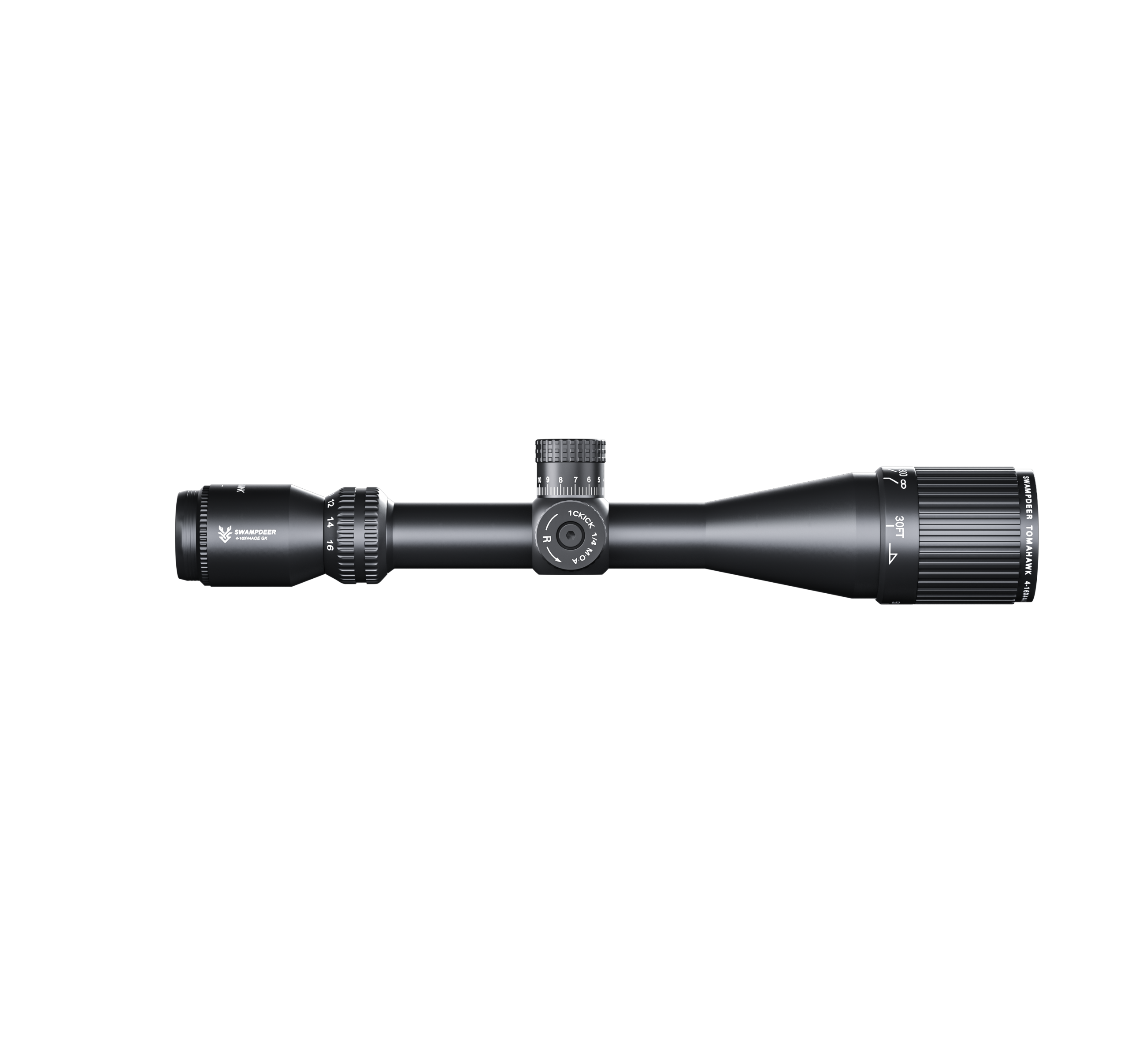 PT 6-24X50IR SFP - Swamp Deer Optics