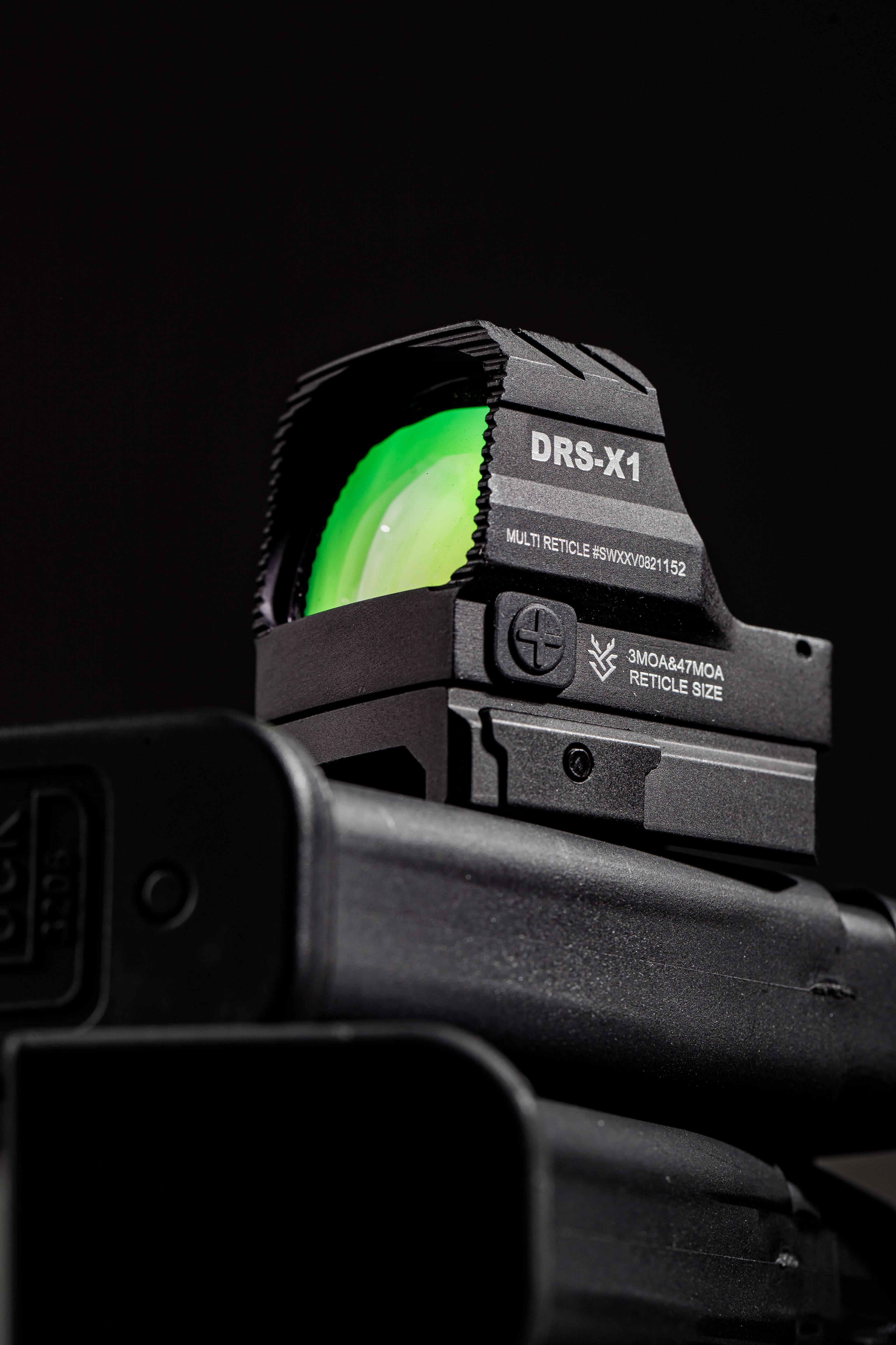 DRS-X1 - View 5