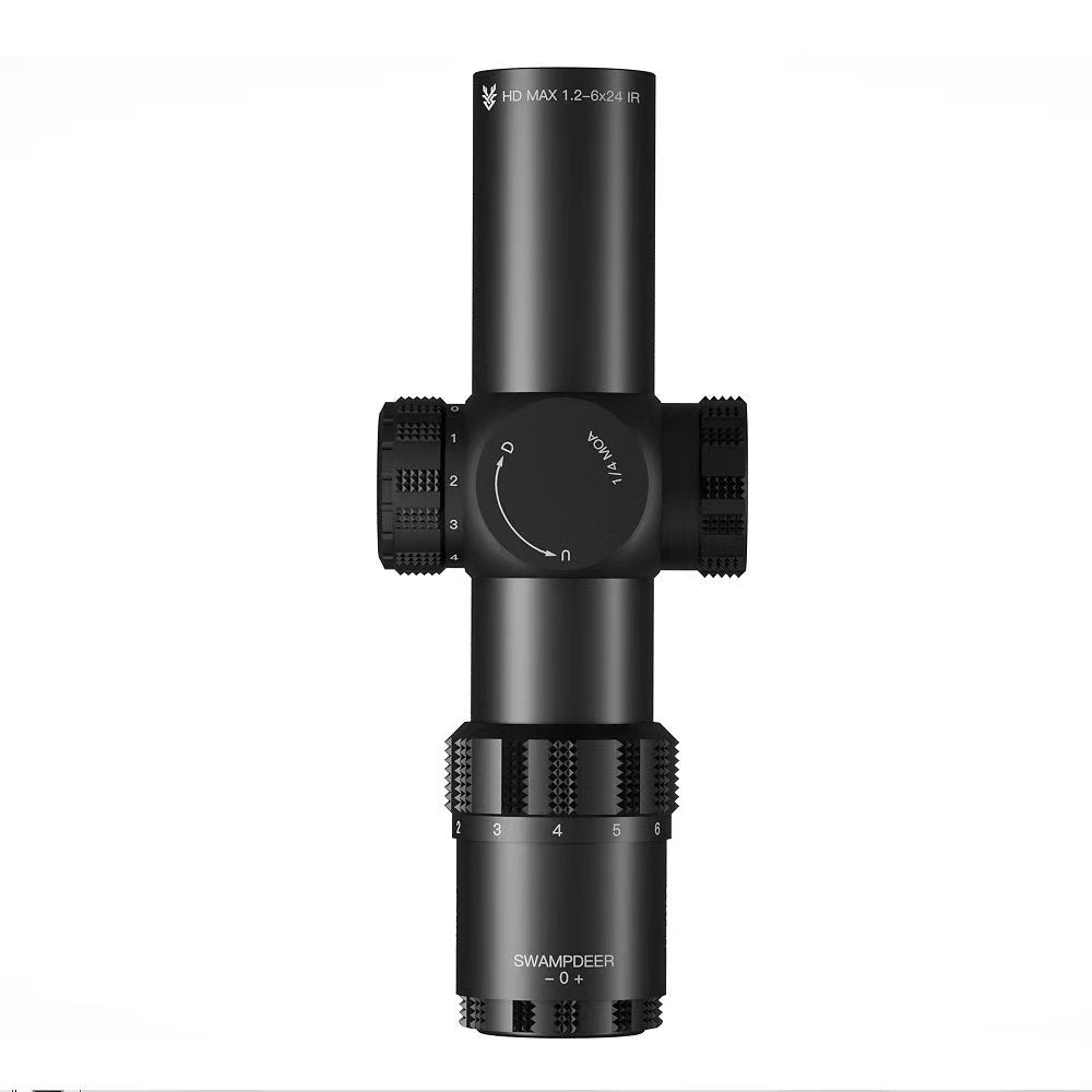 HD MAX 1.2-6X24IR - Swamp Deer Optics