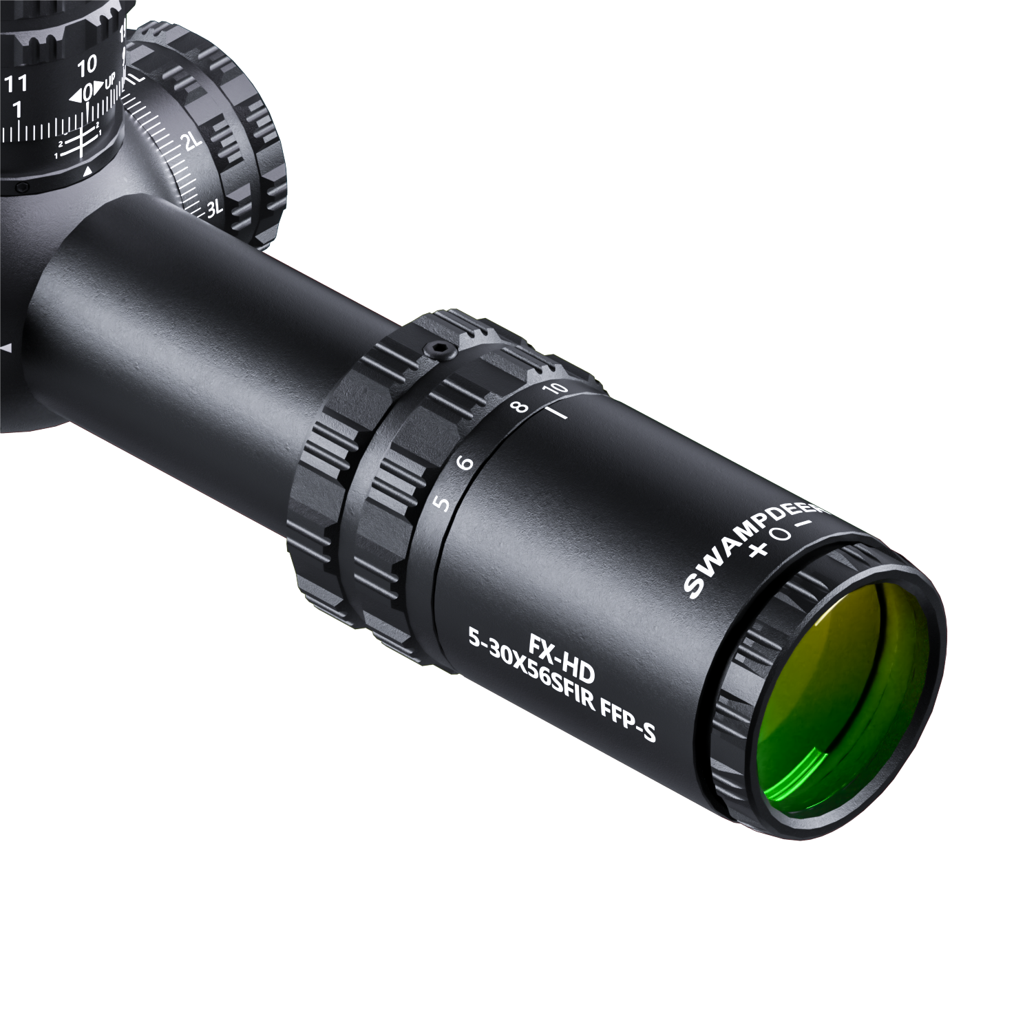 FX HD 5-30X56