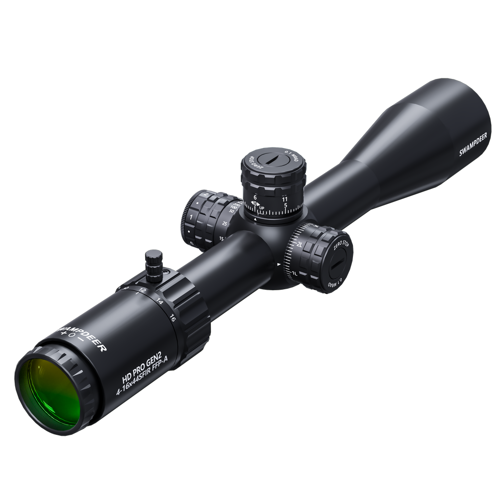 HD PRO GEN II 6-14X50SFIR FFP