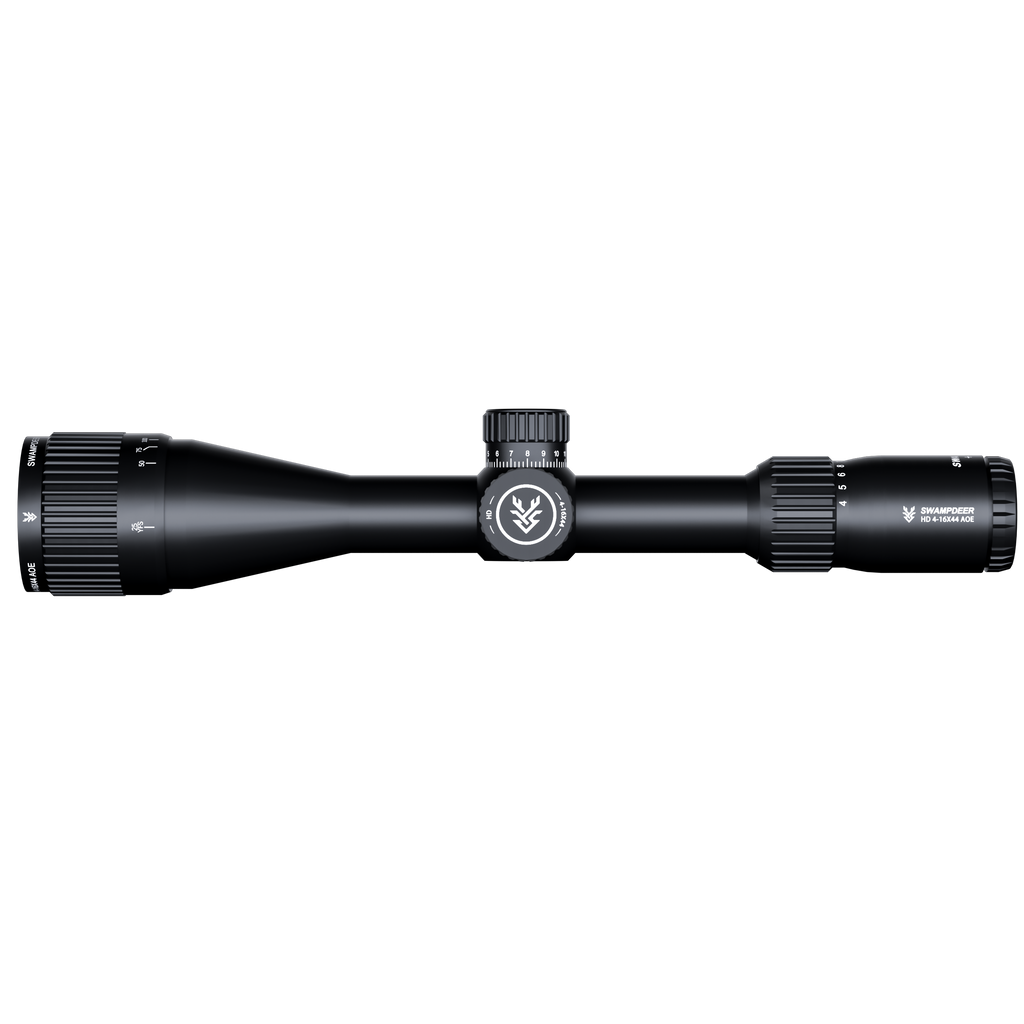 TD HD 4-16X44AOE GK Second Focal Plane Rifle Scope