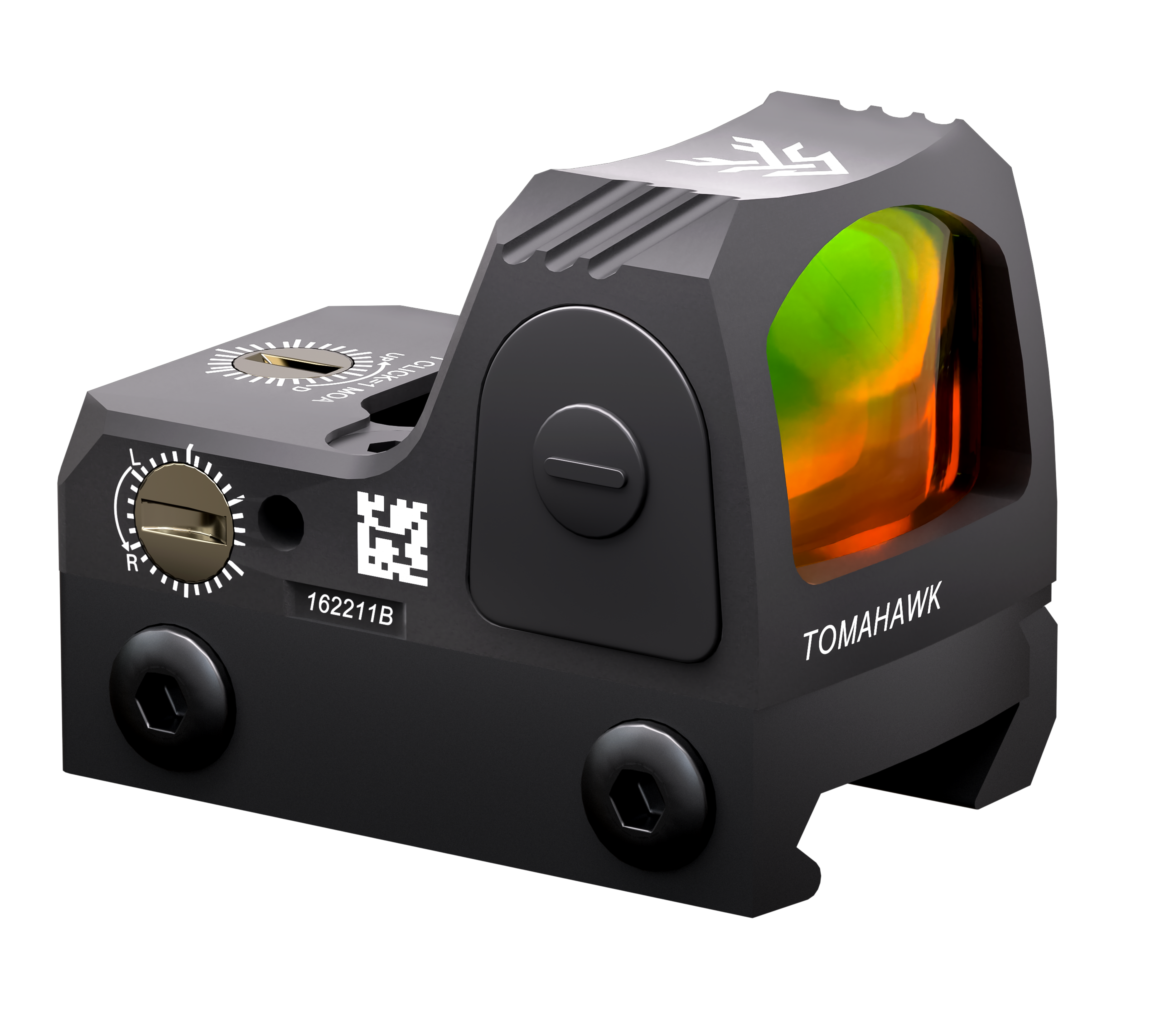 HD PRO 1-6X24IR - Swamp Deer Optics