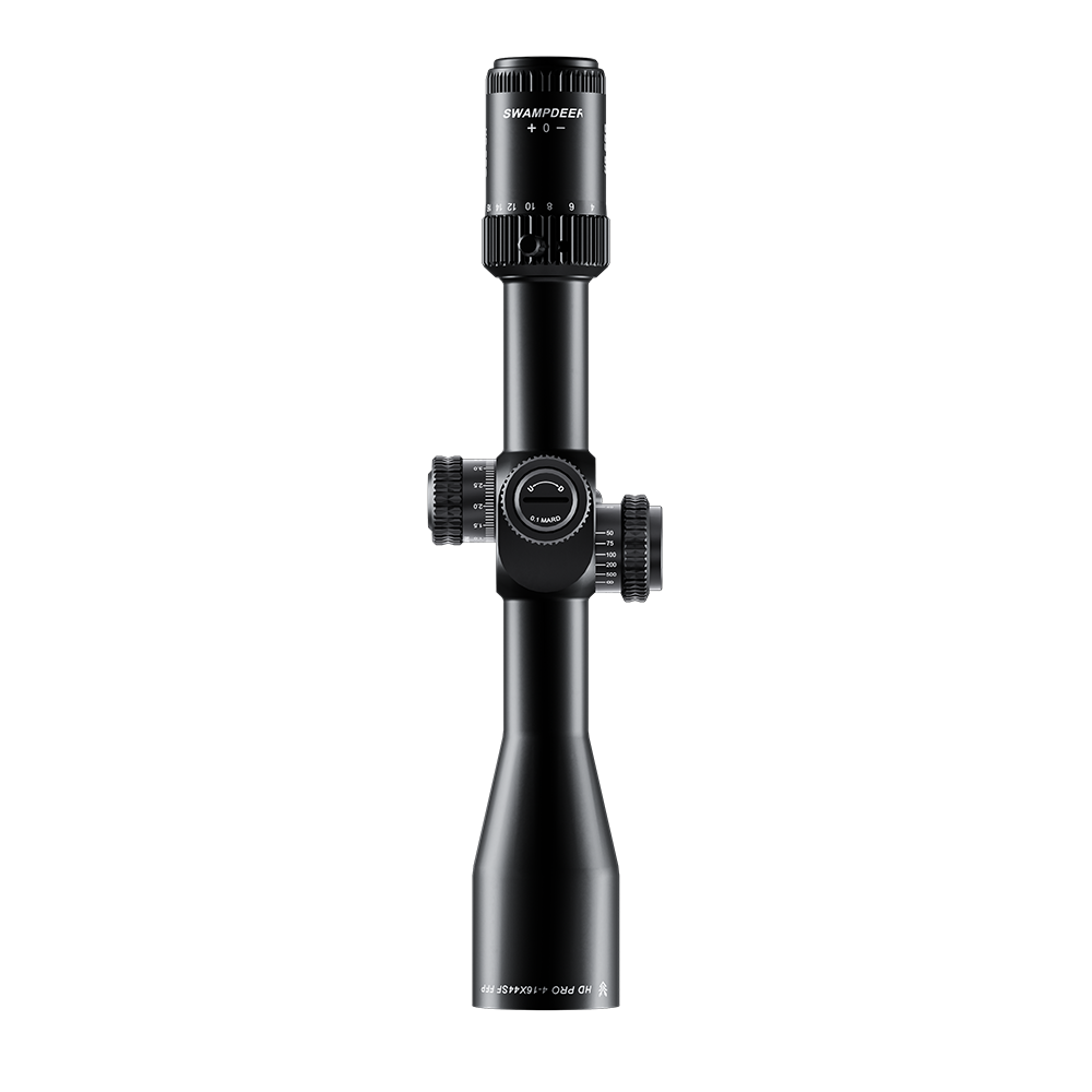 HD PRO 4-16X44 SF FFP - Swamp Deer Optics