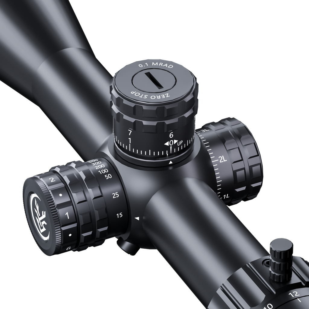 HD PRO GEN II 6-14X50SFIR FFP