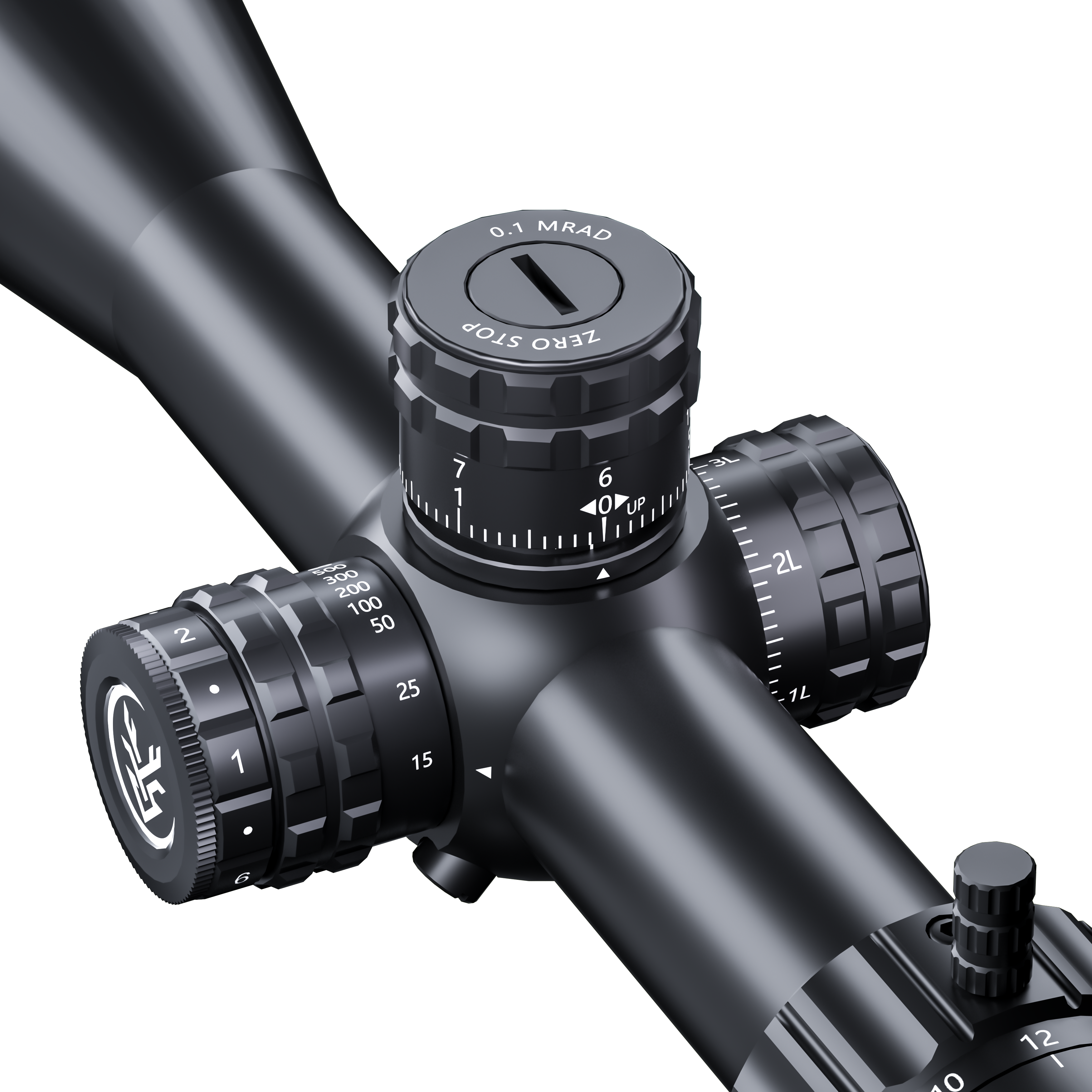 HD PRO GEN II 6-14X50SFIR FFP