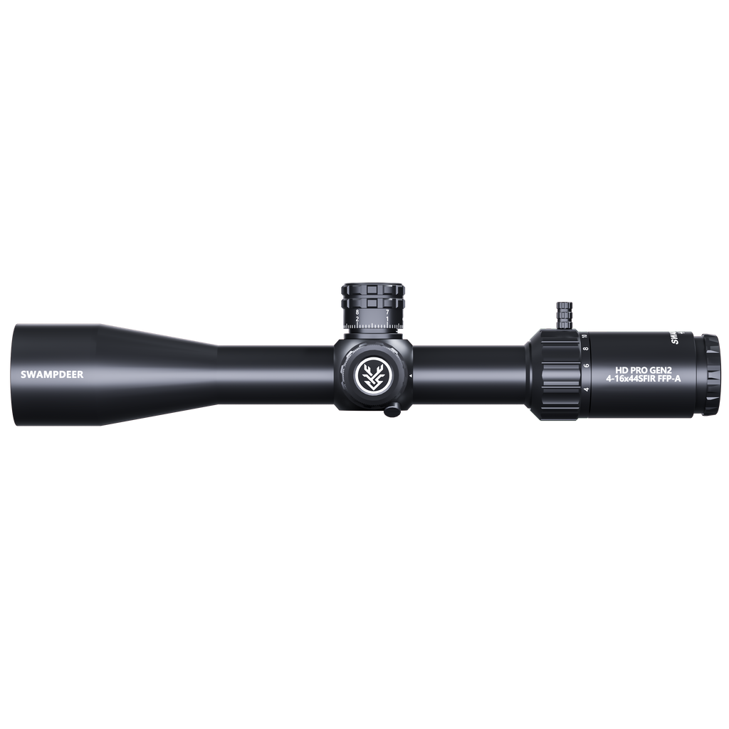HD PRO GEN II 6-14X50SFIR FFP