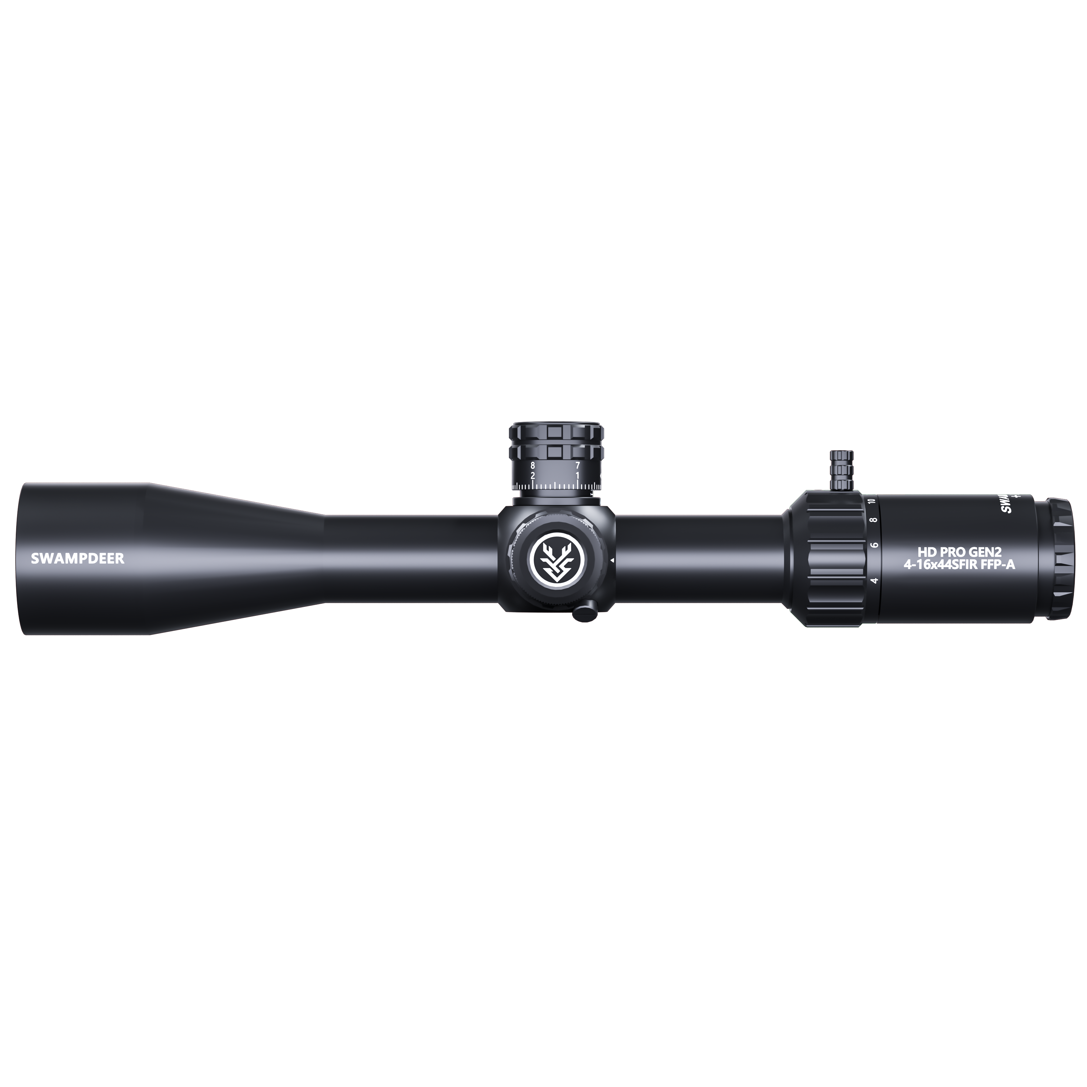 HD PRO GEN II 6-14X50SFIR FFP