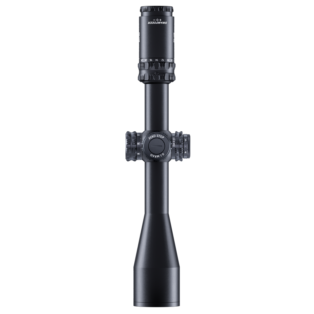 FX HD ZERO STOP 5-24X50SFIR FFP
