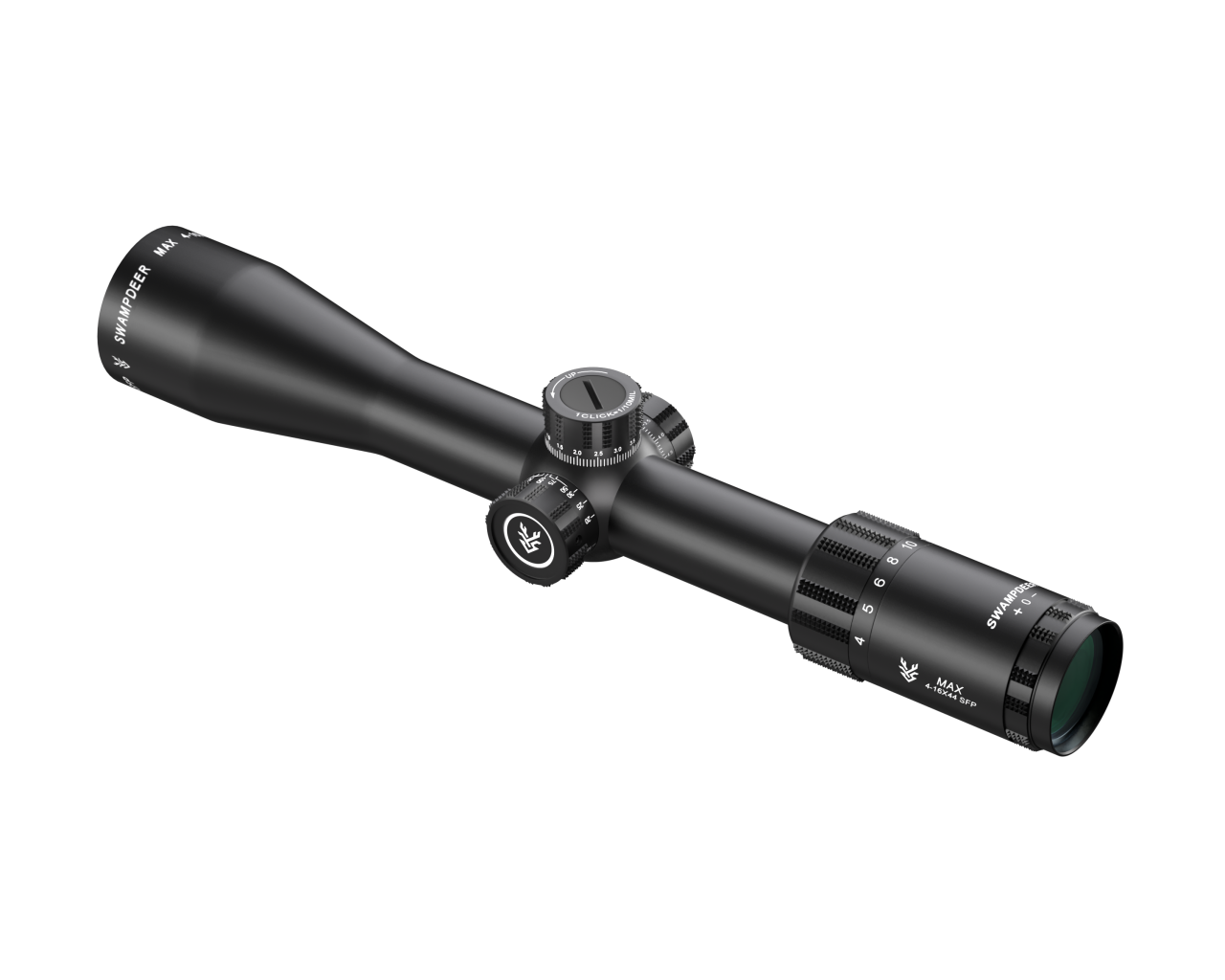 QLY-S3 PRO Night Vision - Swamp Deer Optics