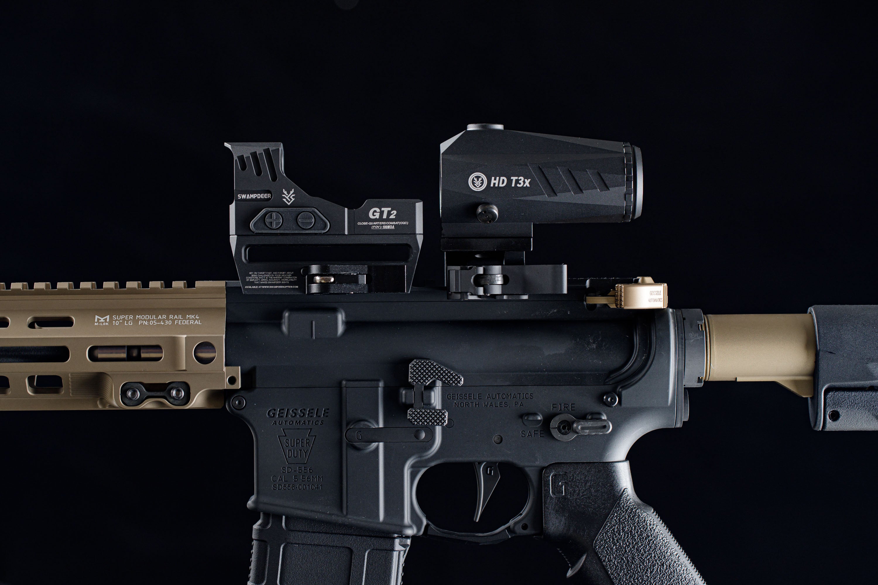 GT2-T3x - View 3