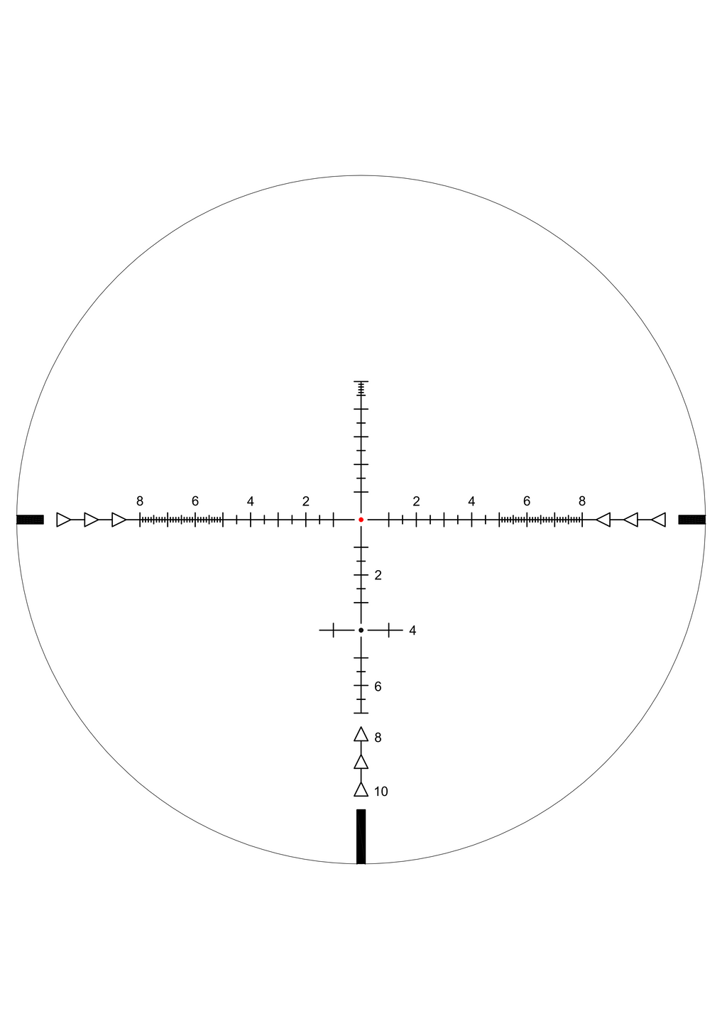 HD PRO GEN II 6-14X50SFIR FFP