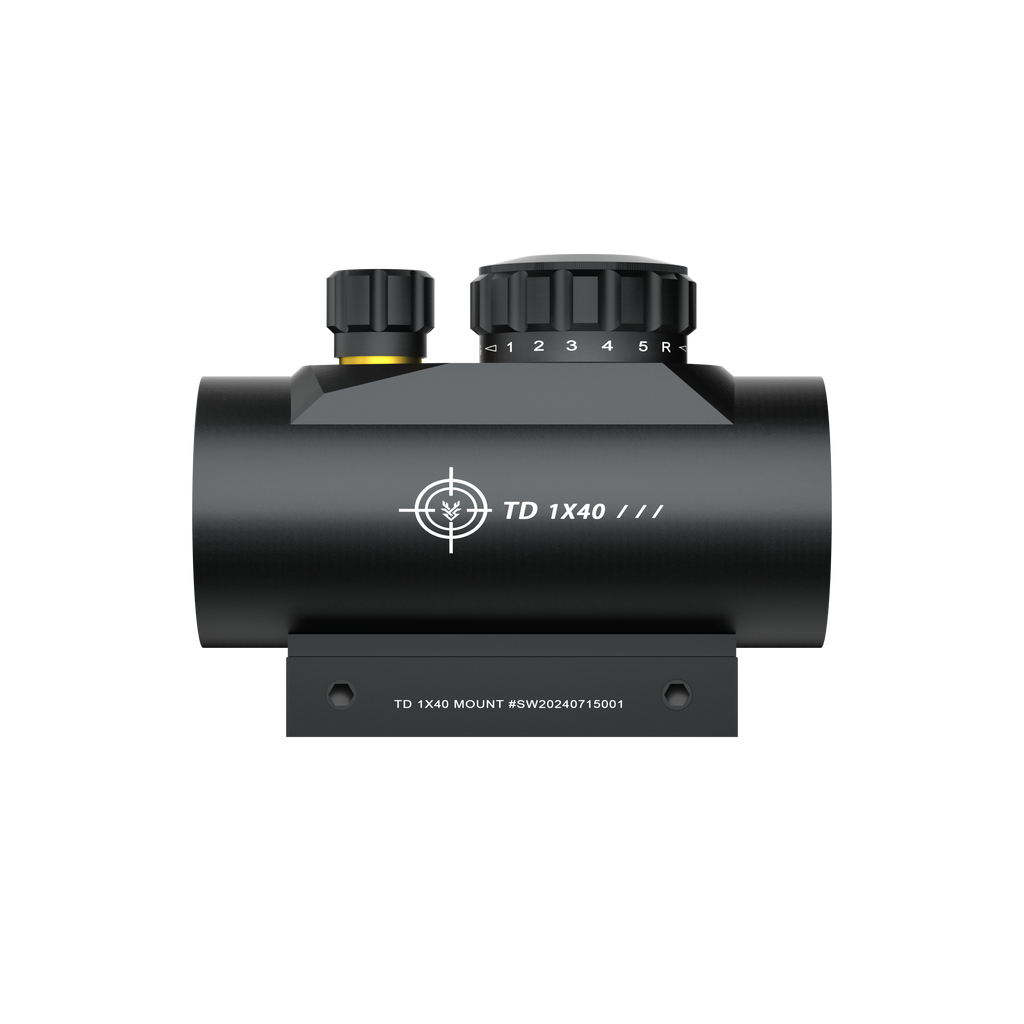 TD 1X40