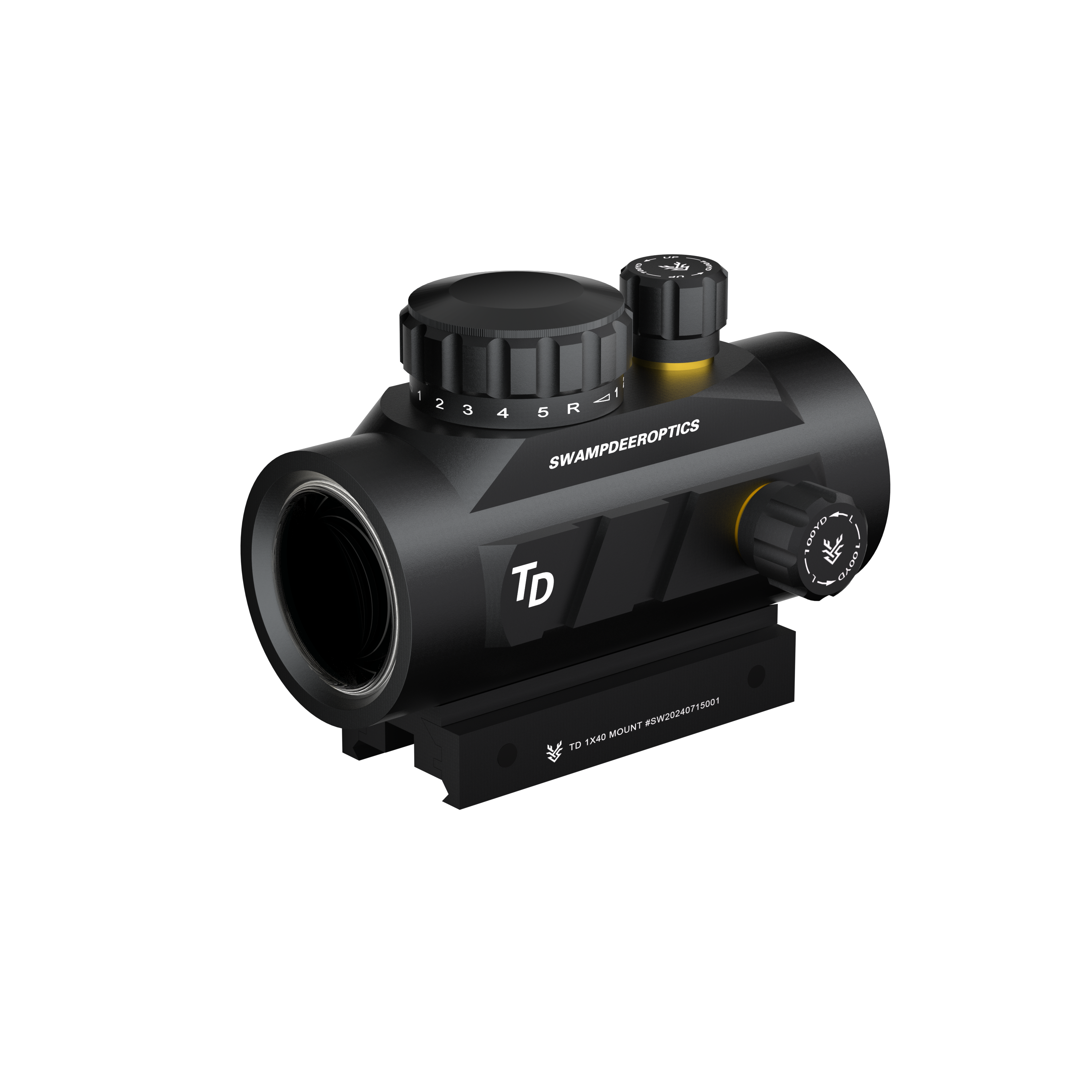 TD 1X40