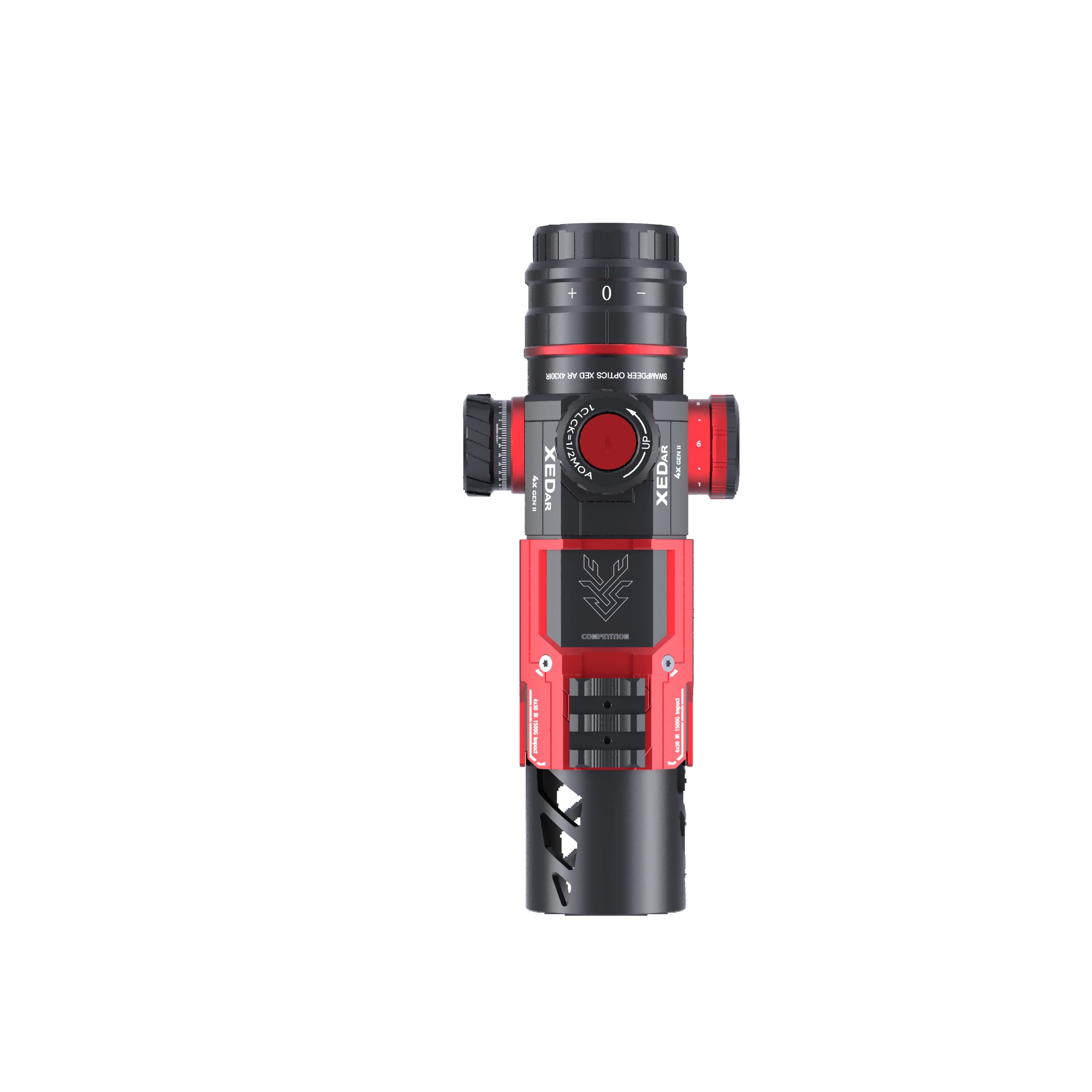 TITAN V4 - Swamp Deer Optics