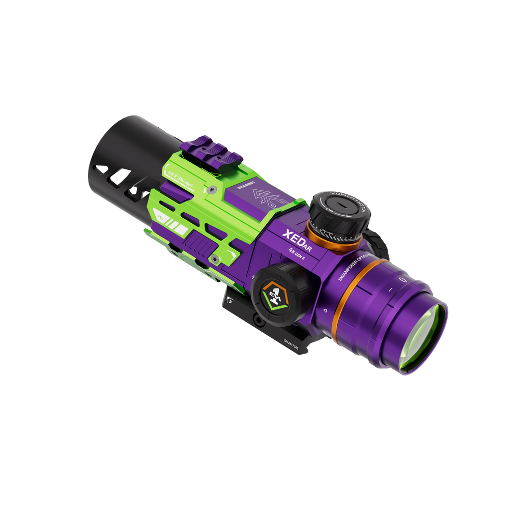 XED AR 4x GEN II