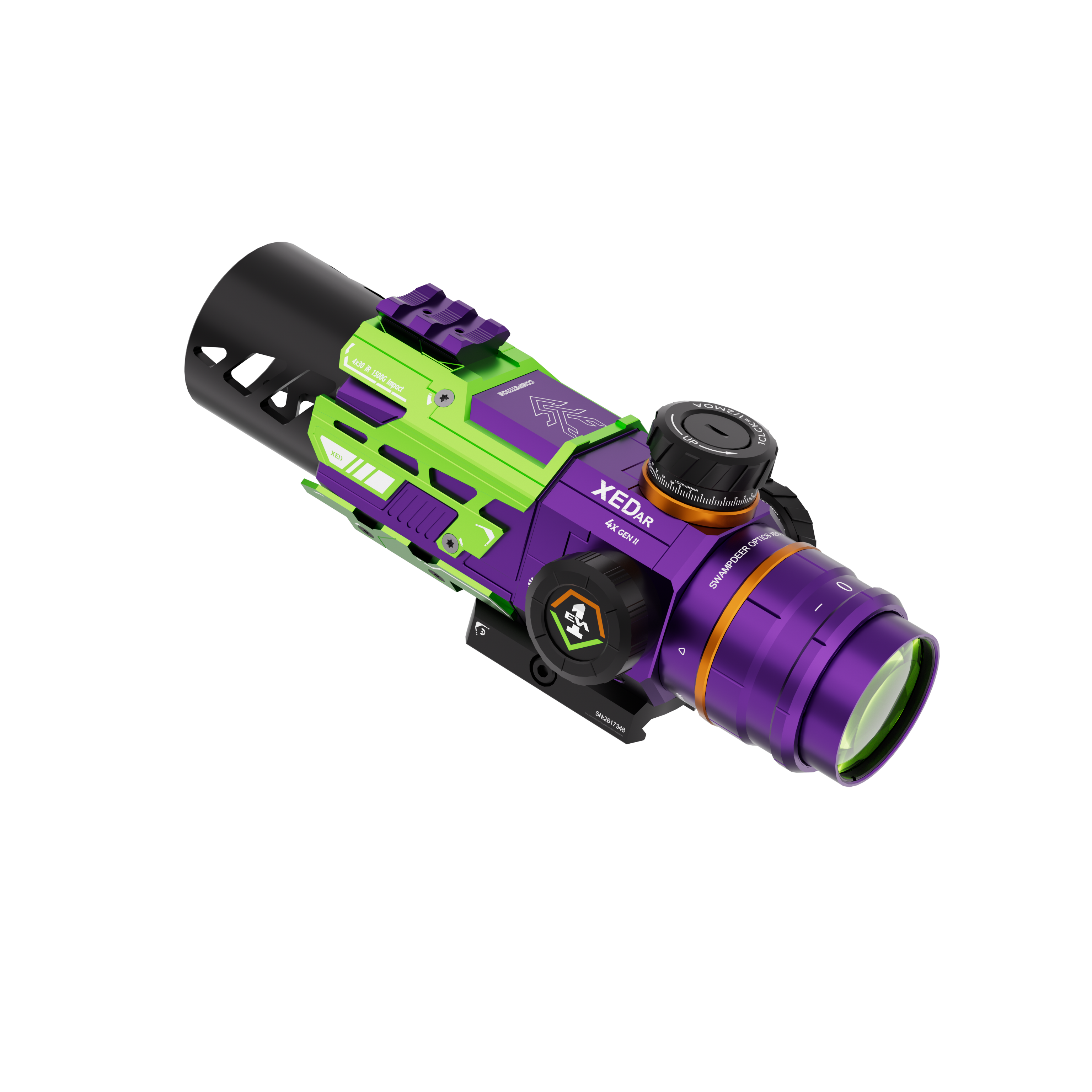 XED AR 4x GEN II