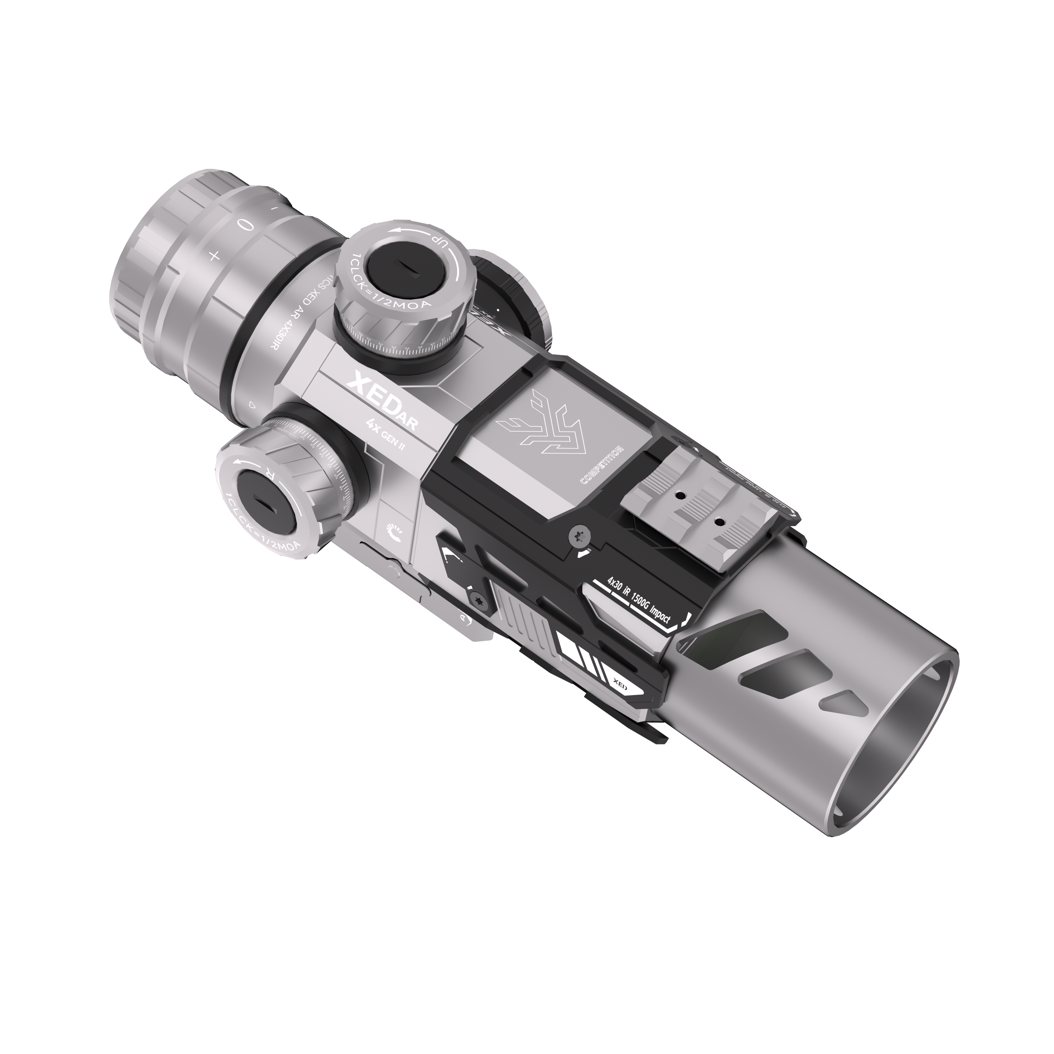 XED AR 4x GEN II