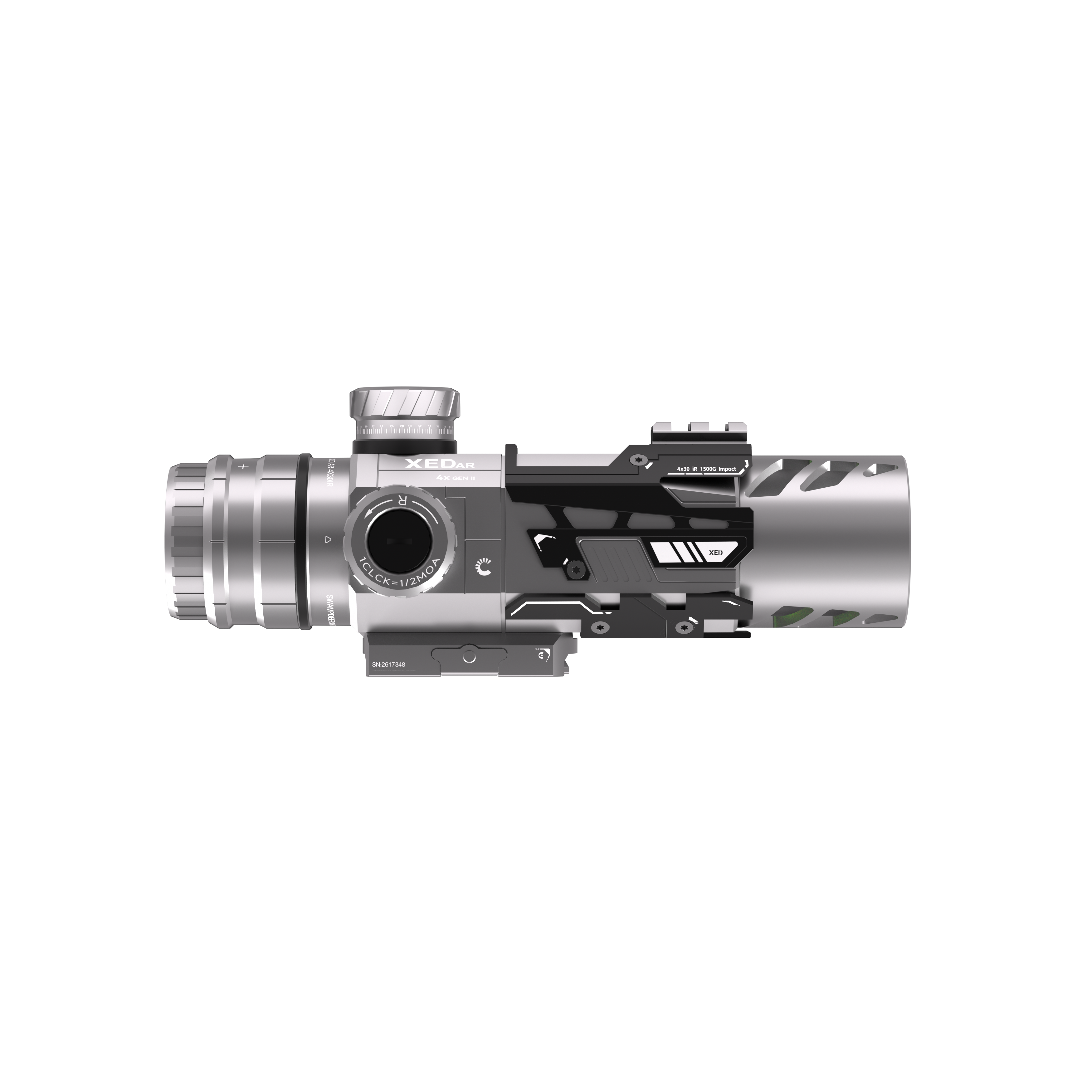 XED AR 4x GEN II