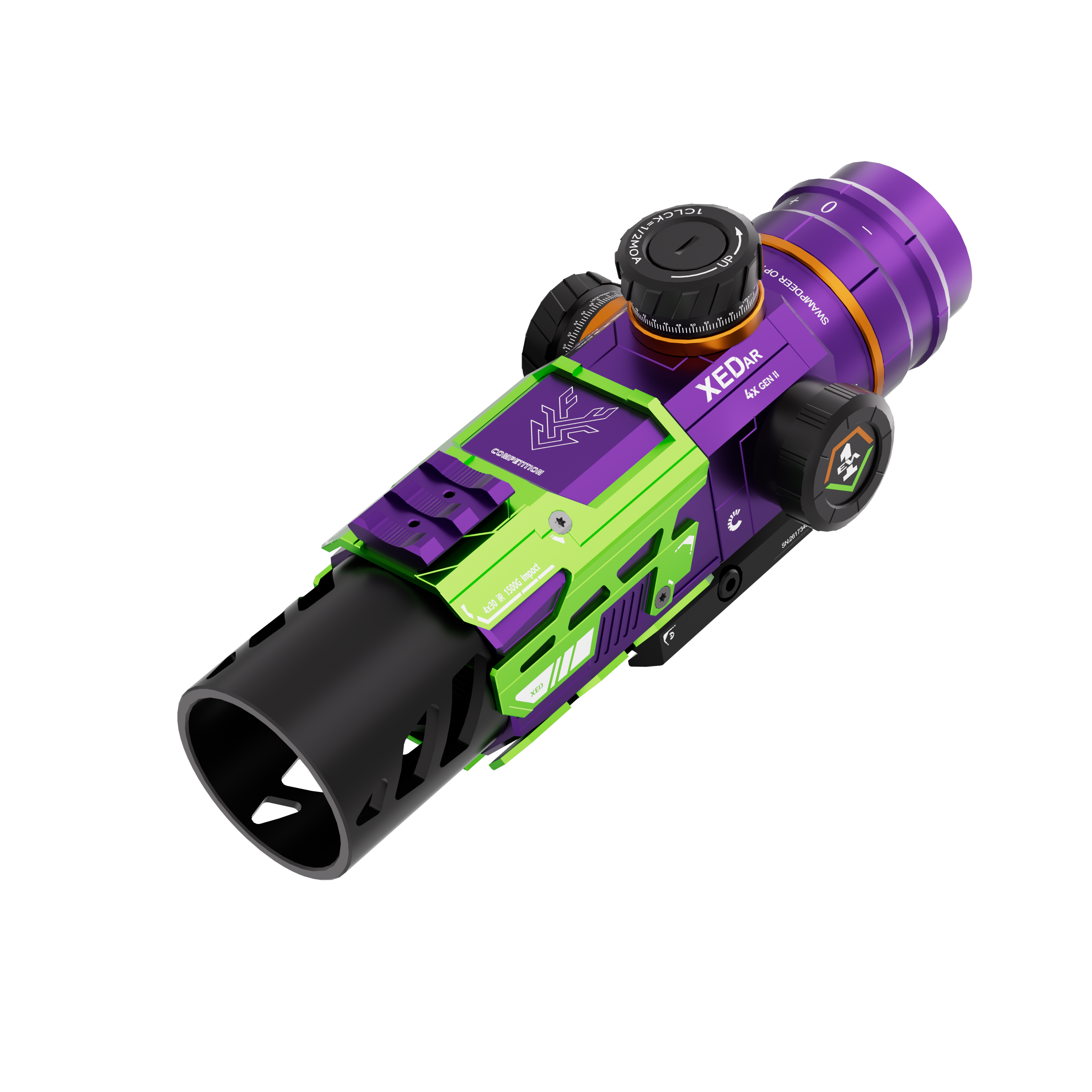 XED AR 4x GEN II