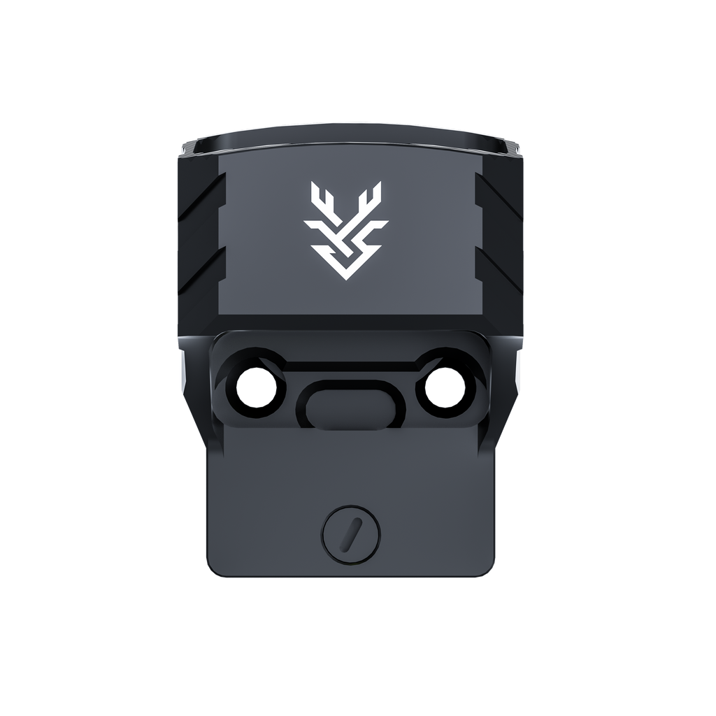 Optics.xin DRS-X1 drone remote controller with ergonomic design and control sticks, shown in a close-up image.
